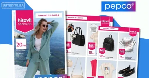 Pepco katalog 12-18.3.2026.