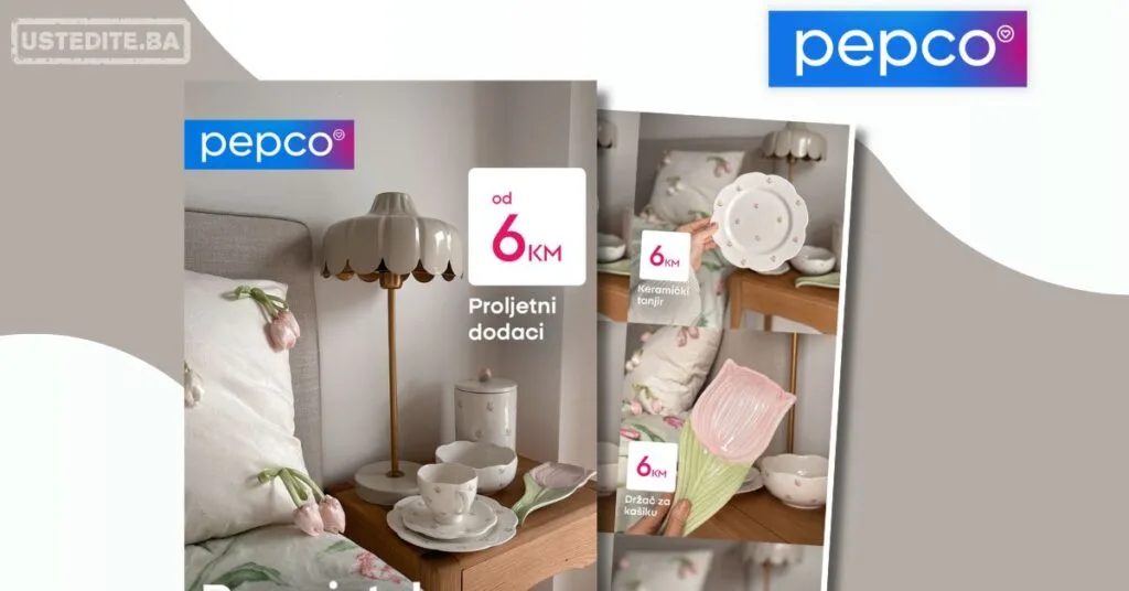 Pepco SUPER PONUDA