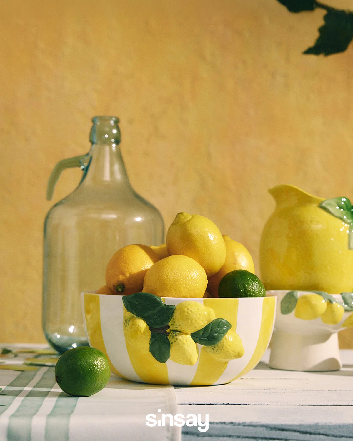 Sinsay akcija: dekoracije i kuhinjski detalji za dom - april 2026.