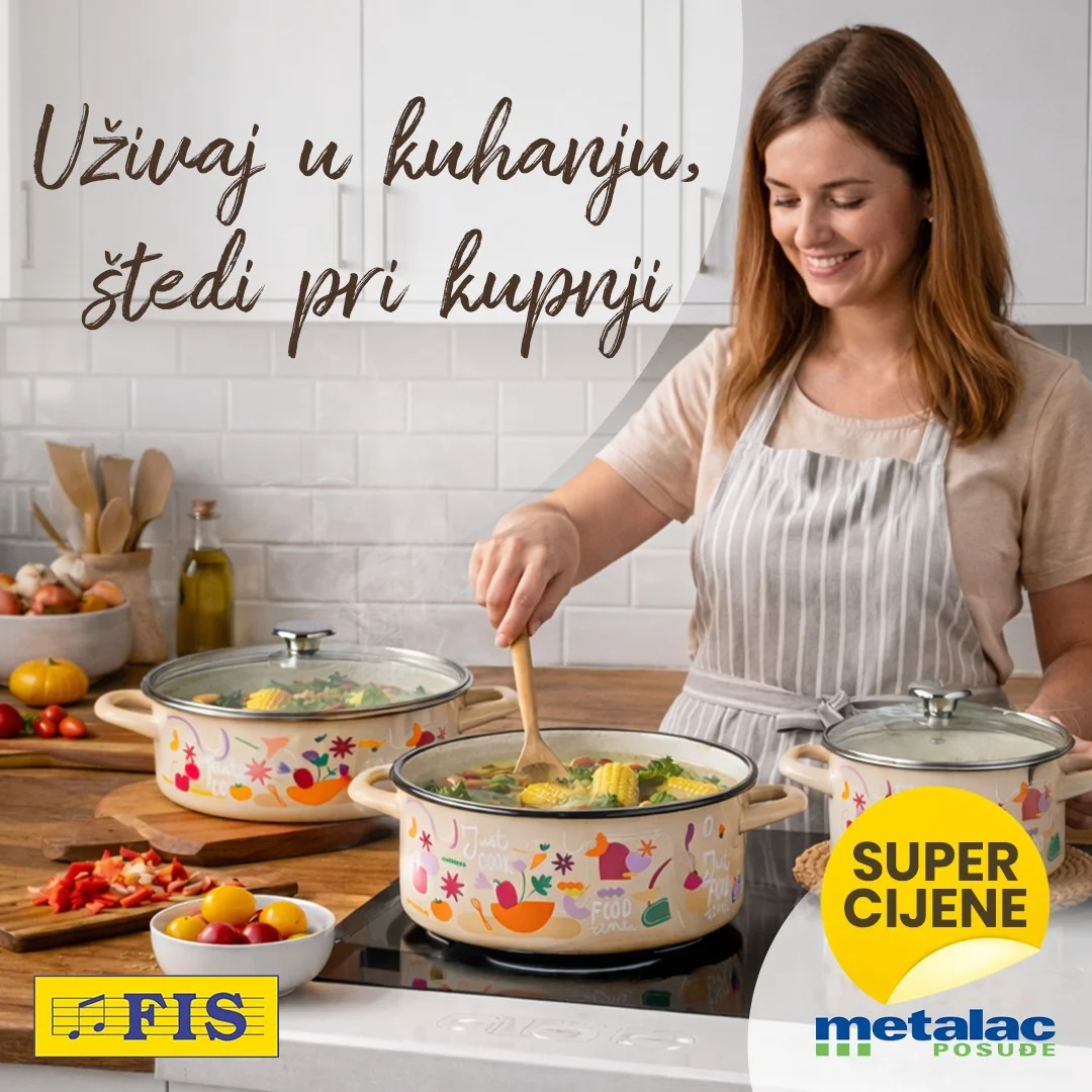 Fis akcija METALAC POSUĐE april 2026.