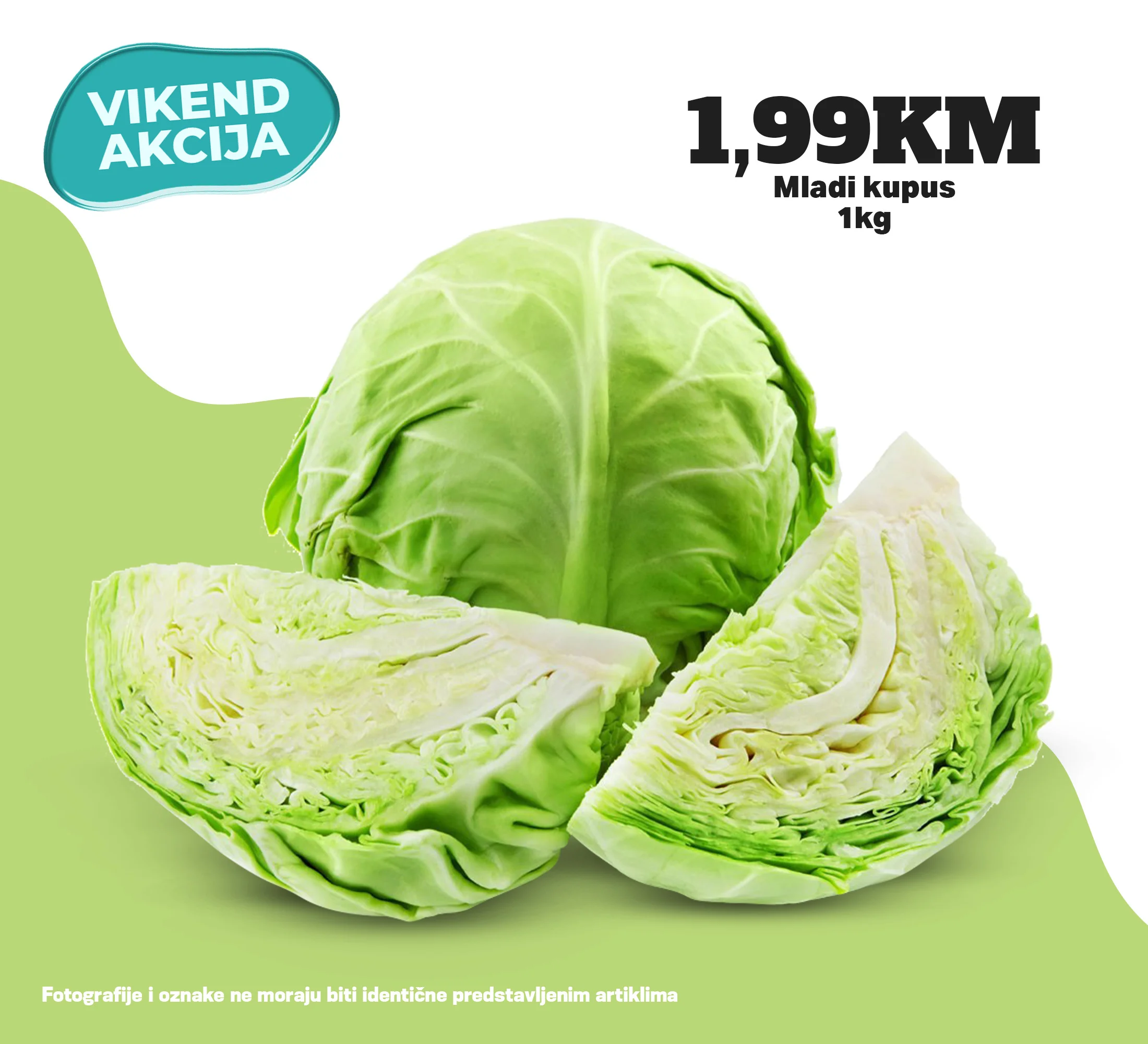 Kort vikend akcija 9-12.4.2026.