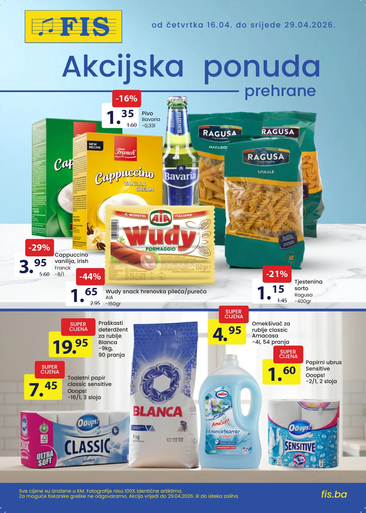 Fis katalog PREHRANA I HEMIJA 16-29.4.2026.