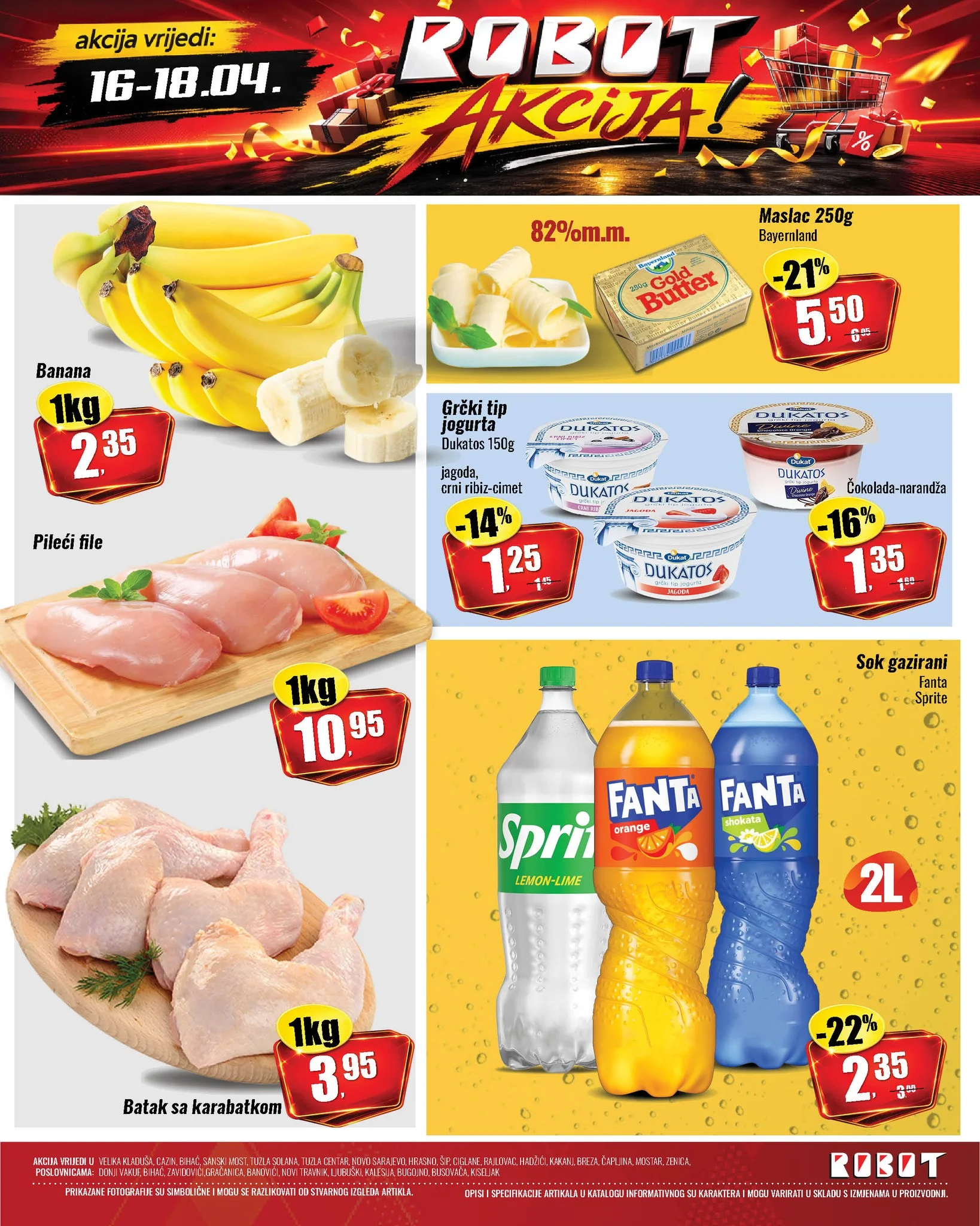 Robot vikend akcija 16-18.4.2026.