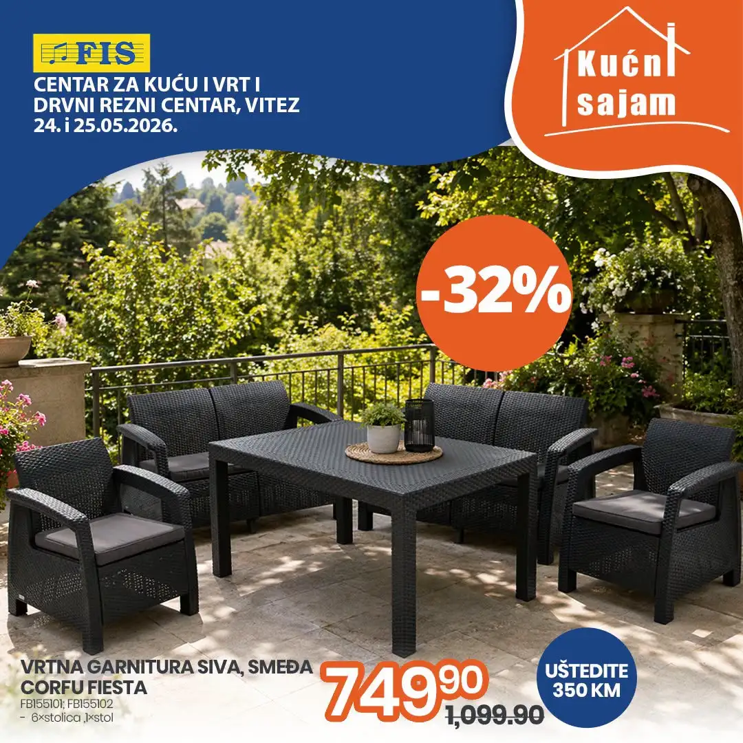 Fis katalog KUĆNI SAJAM 24-25.4.2026.