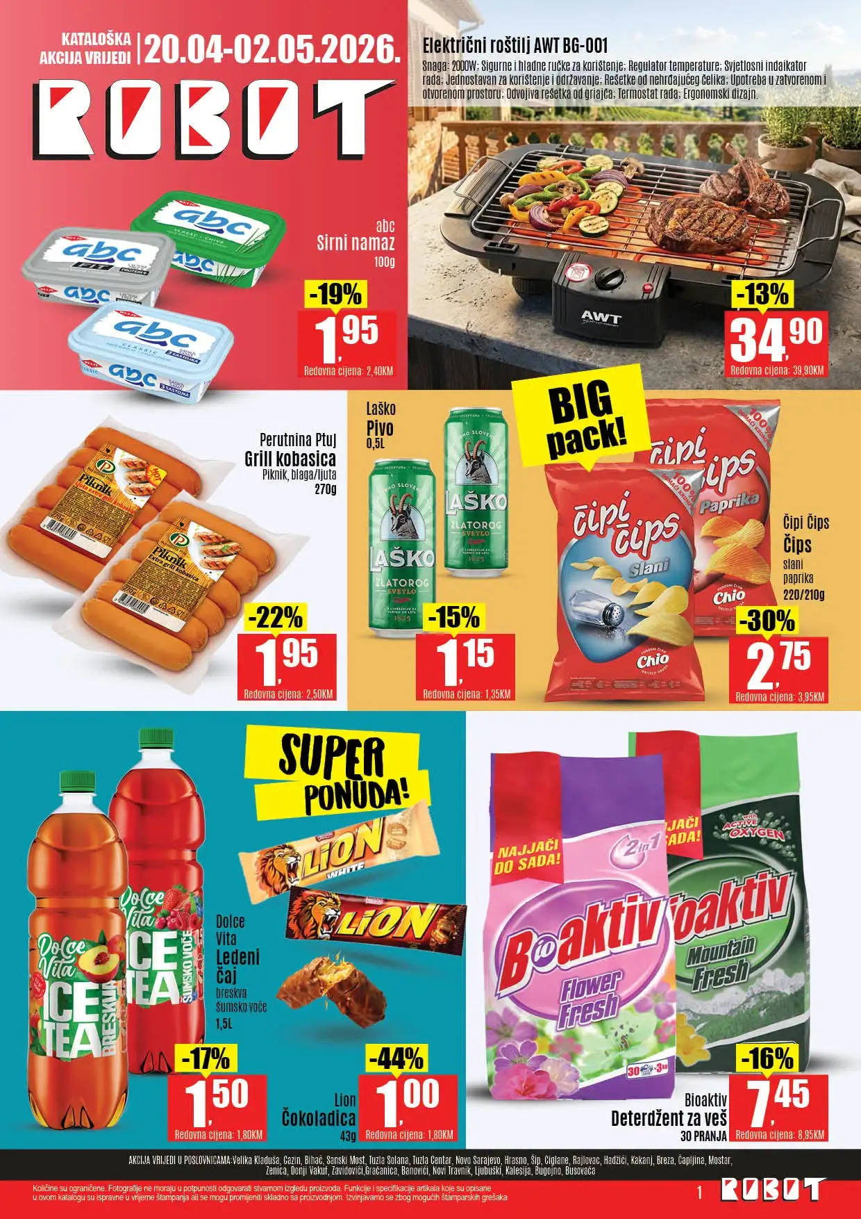 Robot katalog 20.4-2.5.2026.