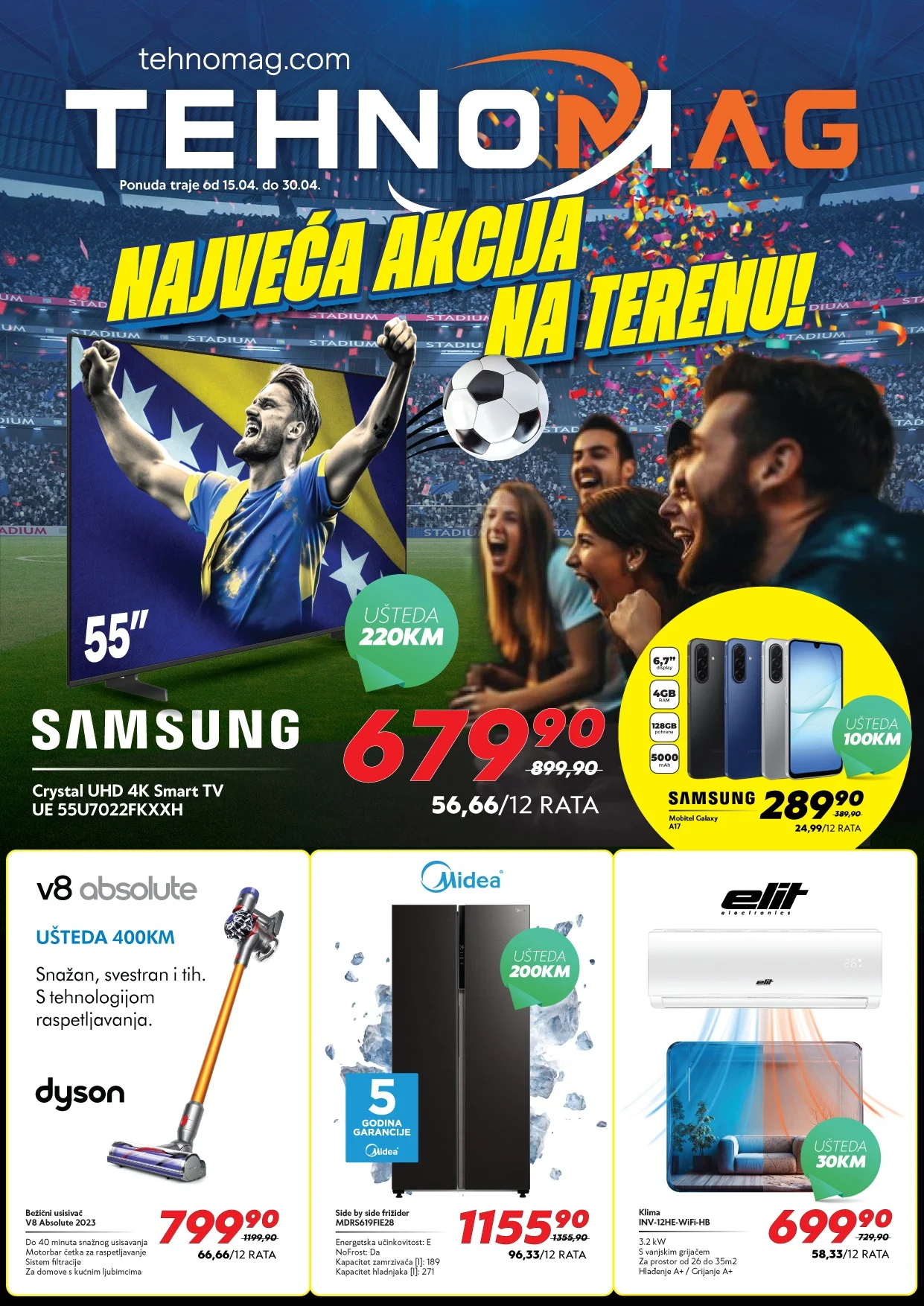 Tehno Mag katalog 15-30.4.2026.