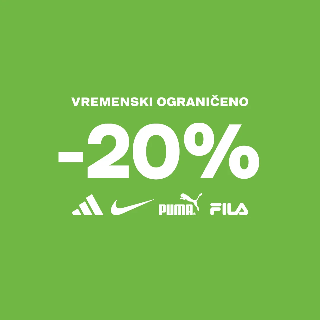 Deichmann SNIŽENJE do 27.4.2026.