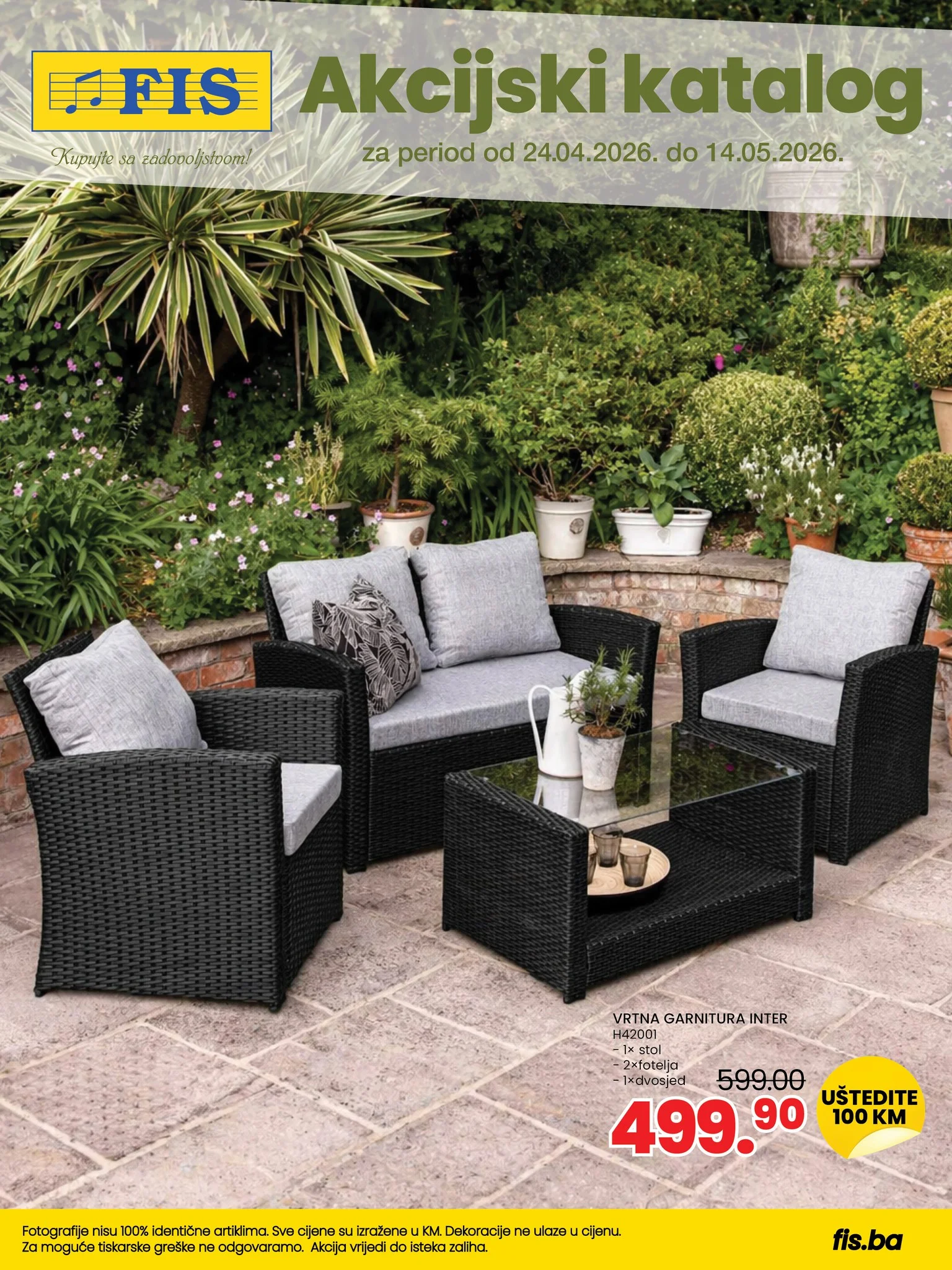 Fis katalog SVE ŠTO TI TREBA 24.4-14.5.2026.