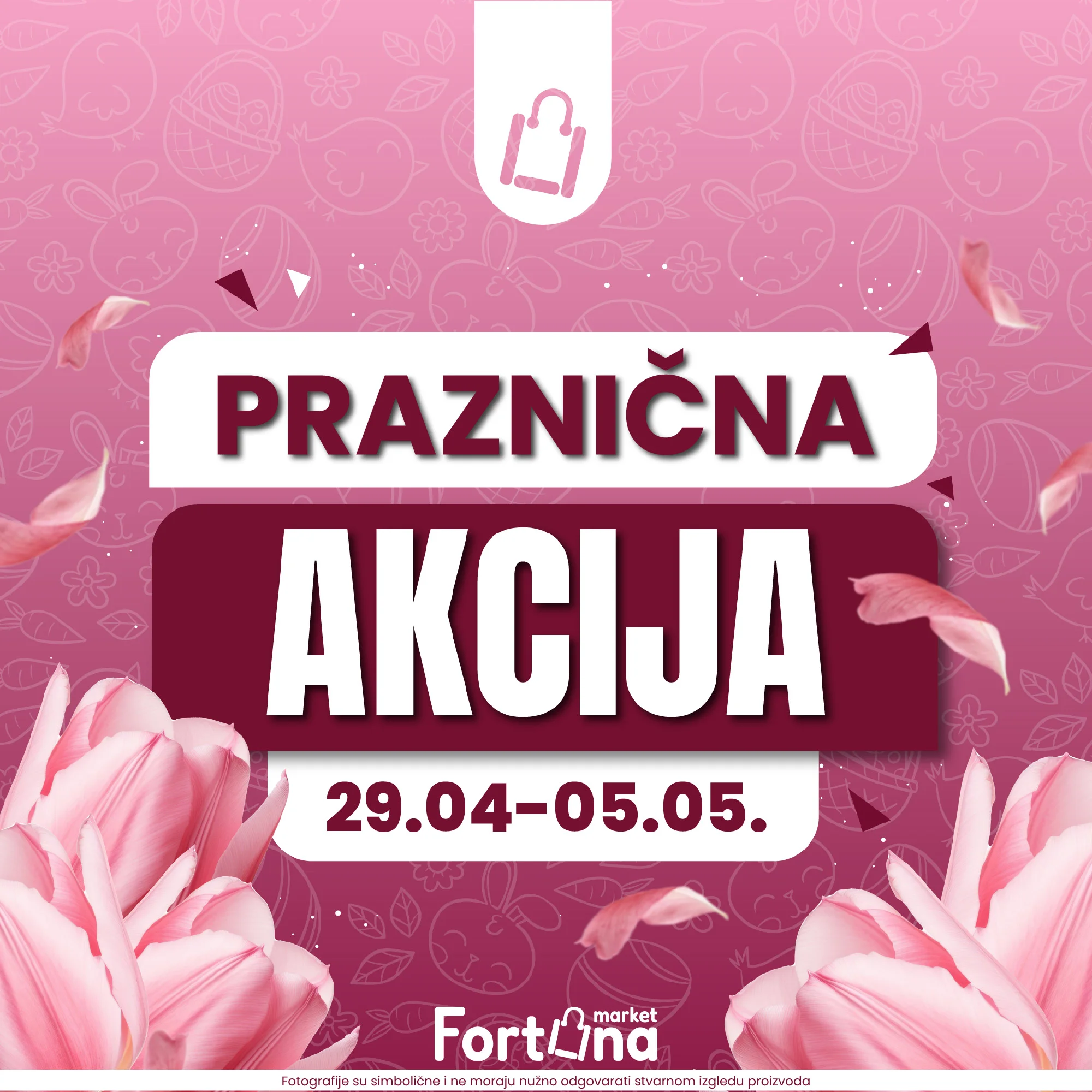 Fortuna PRAZNIČNA AKCIJA 29.4-5.5.2026. 