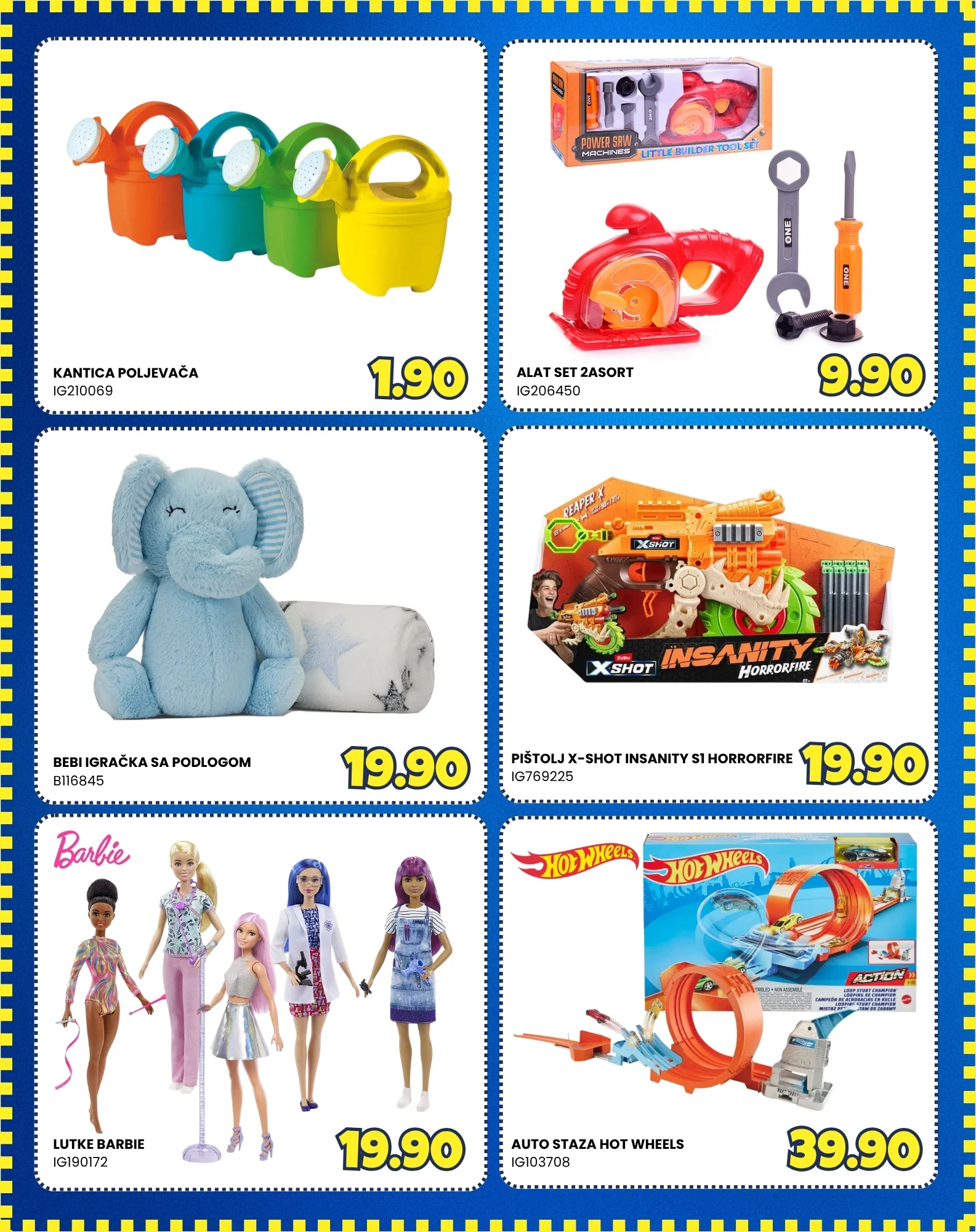 Fis vikend akcija 16-18.4.2026.