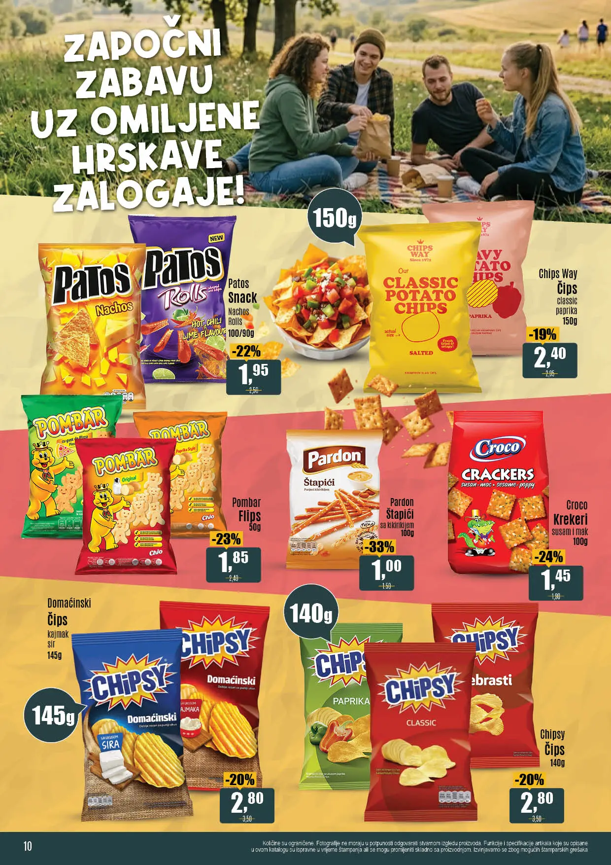 Robot katalog PRVOMAJSKA PONUDA 23-30.4.2026.