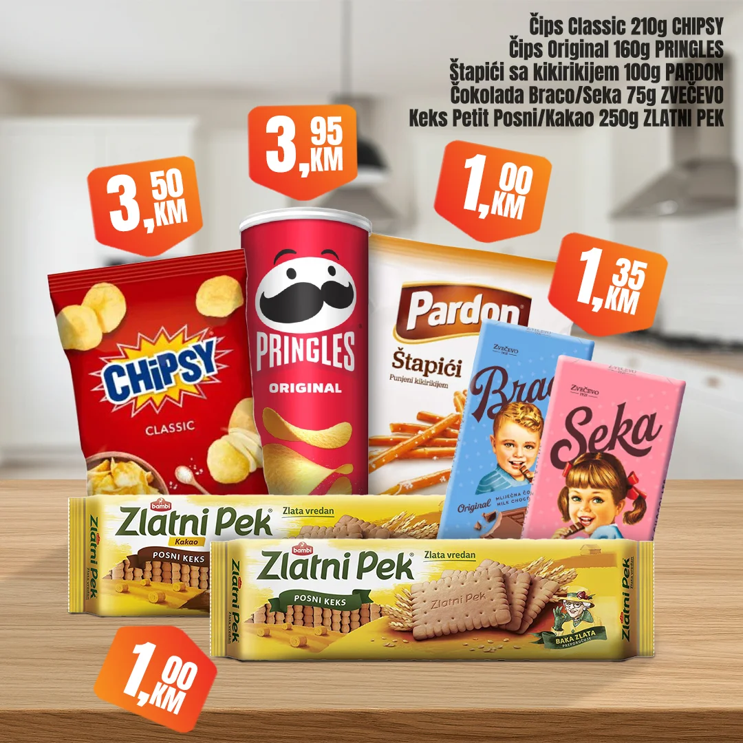 Fortuna katalog - Vaskršnja akcija 9-12.4.2026.