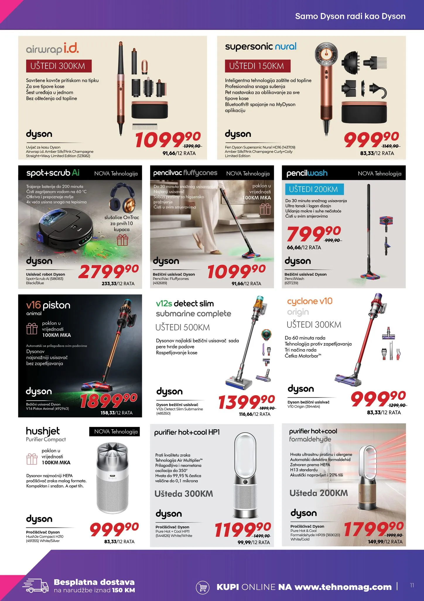 Tehno Mag katalog 15-30.4.2026.