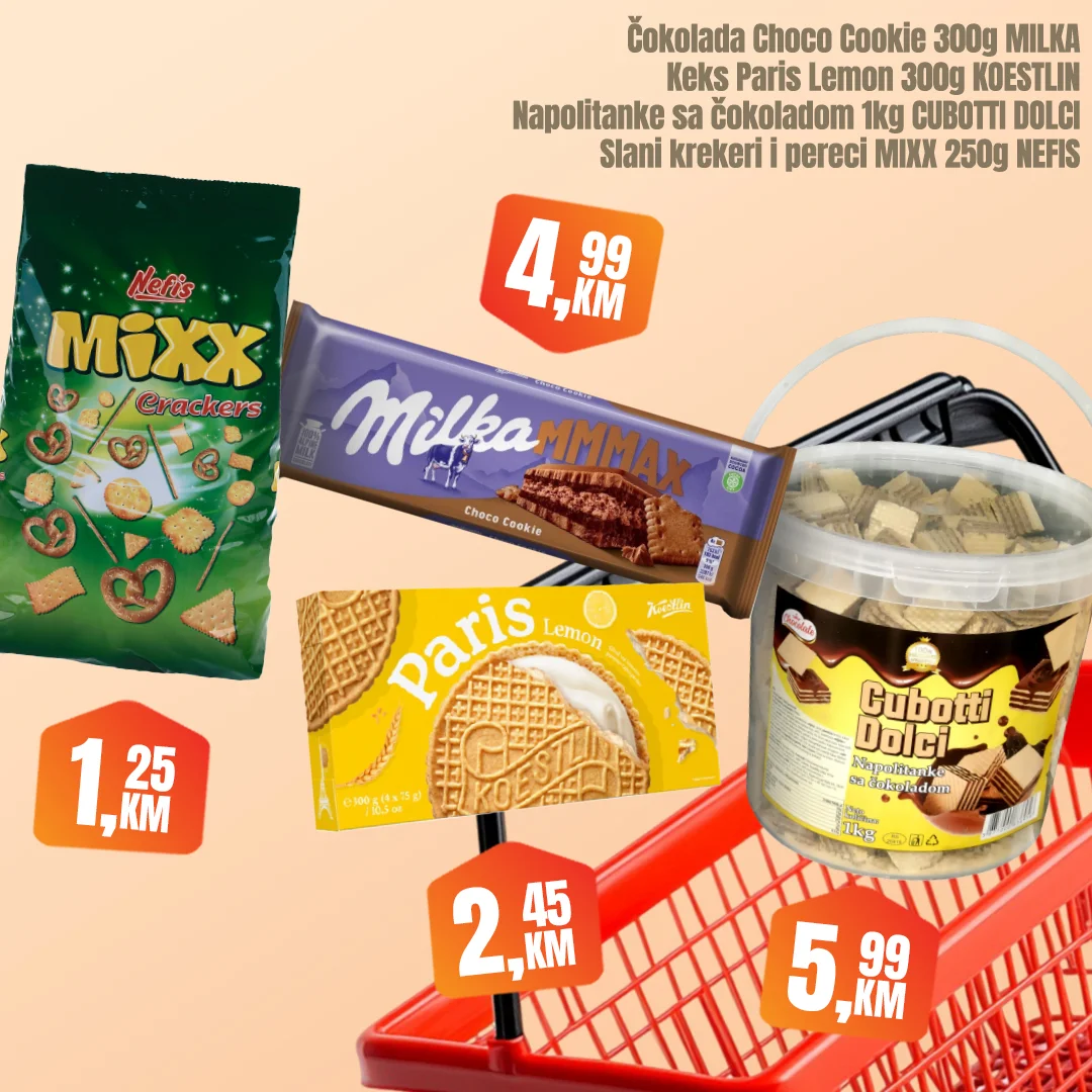 Fortuna vikend akcija 25-26.4.2026.