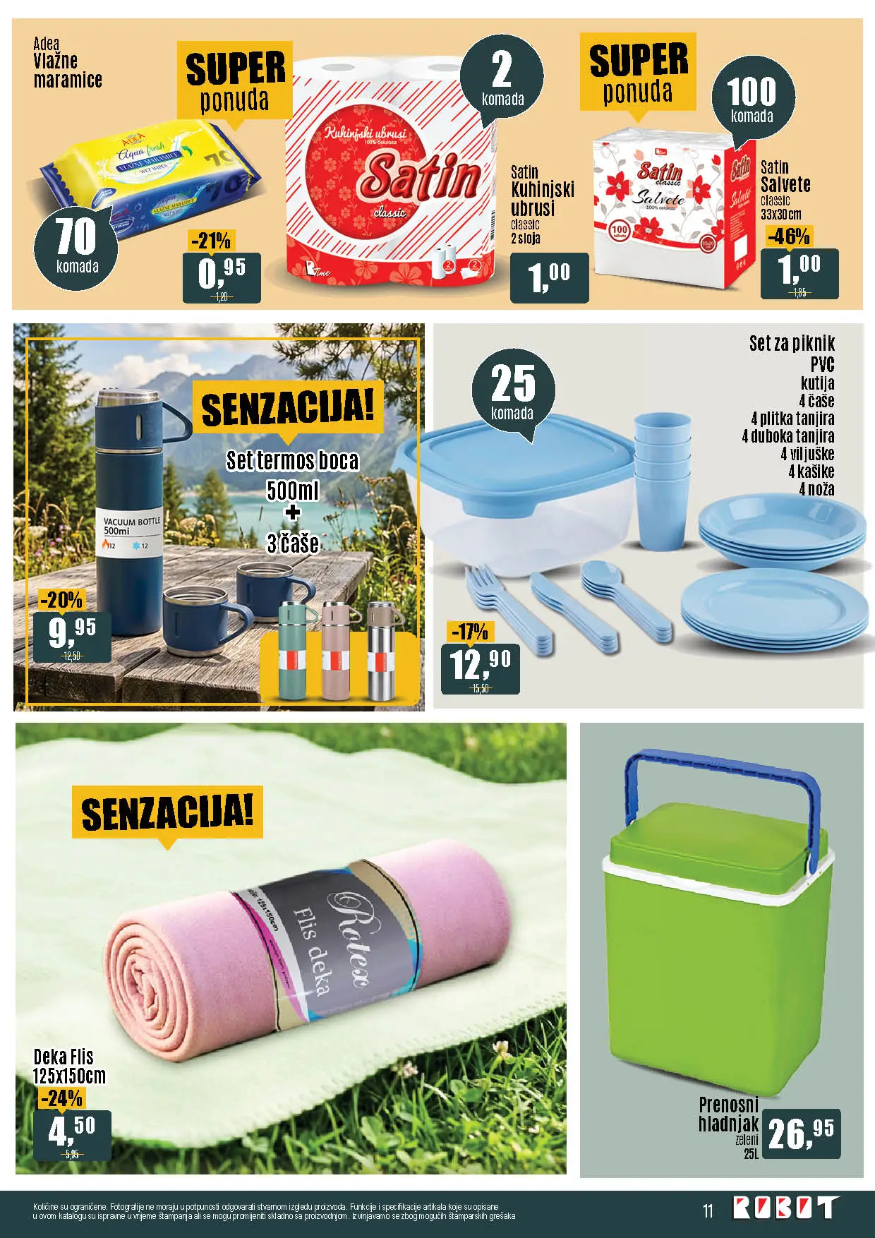 Robot katalog PRVOMAJSKA PONUDA 23-30.4.2026.