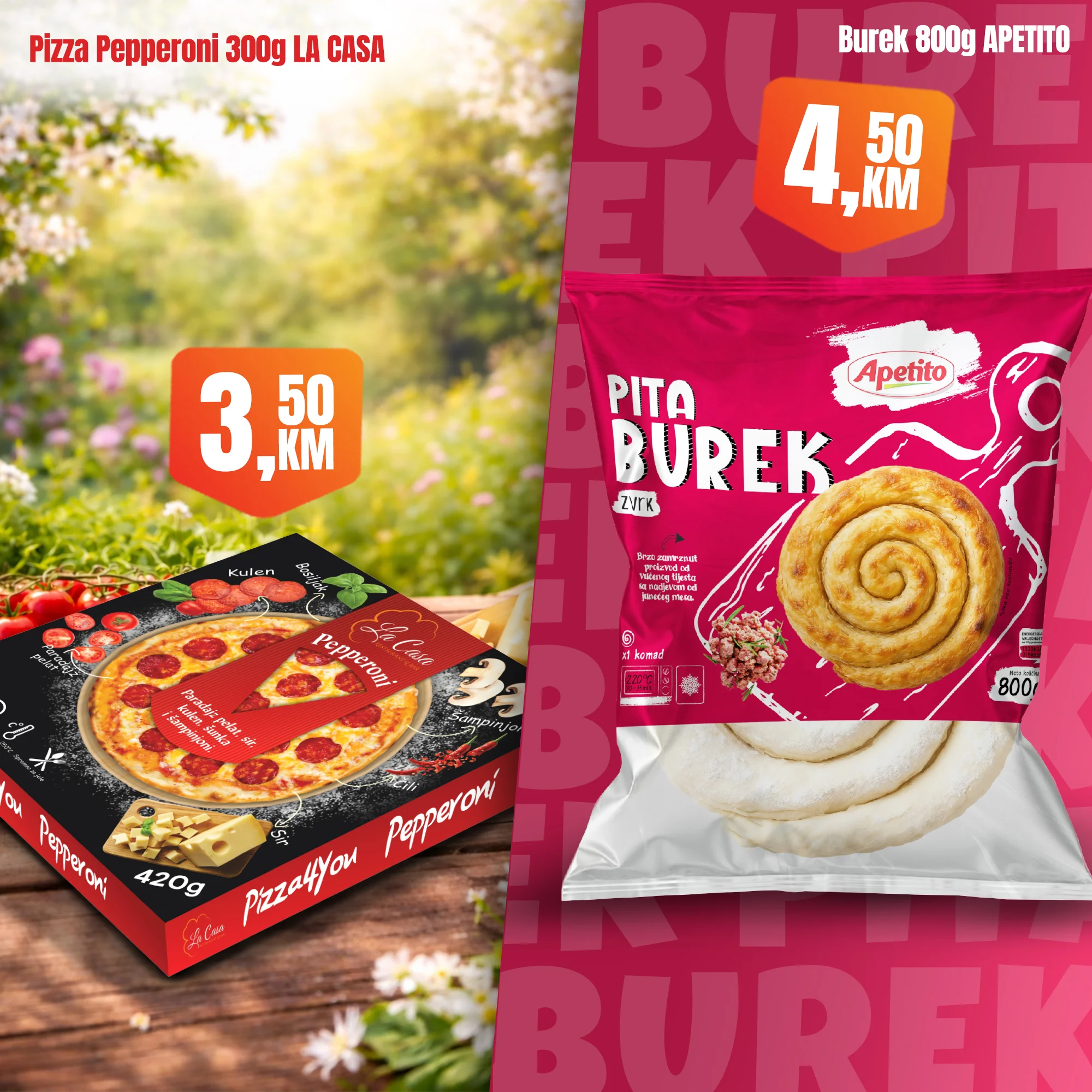 Fortuna katalog - Vaskršnja akcija 9-12.4.2026.