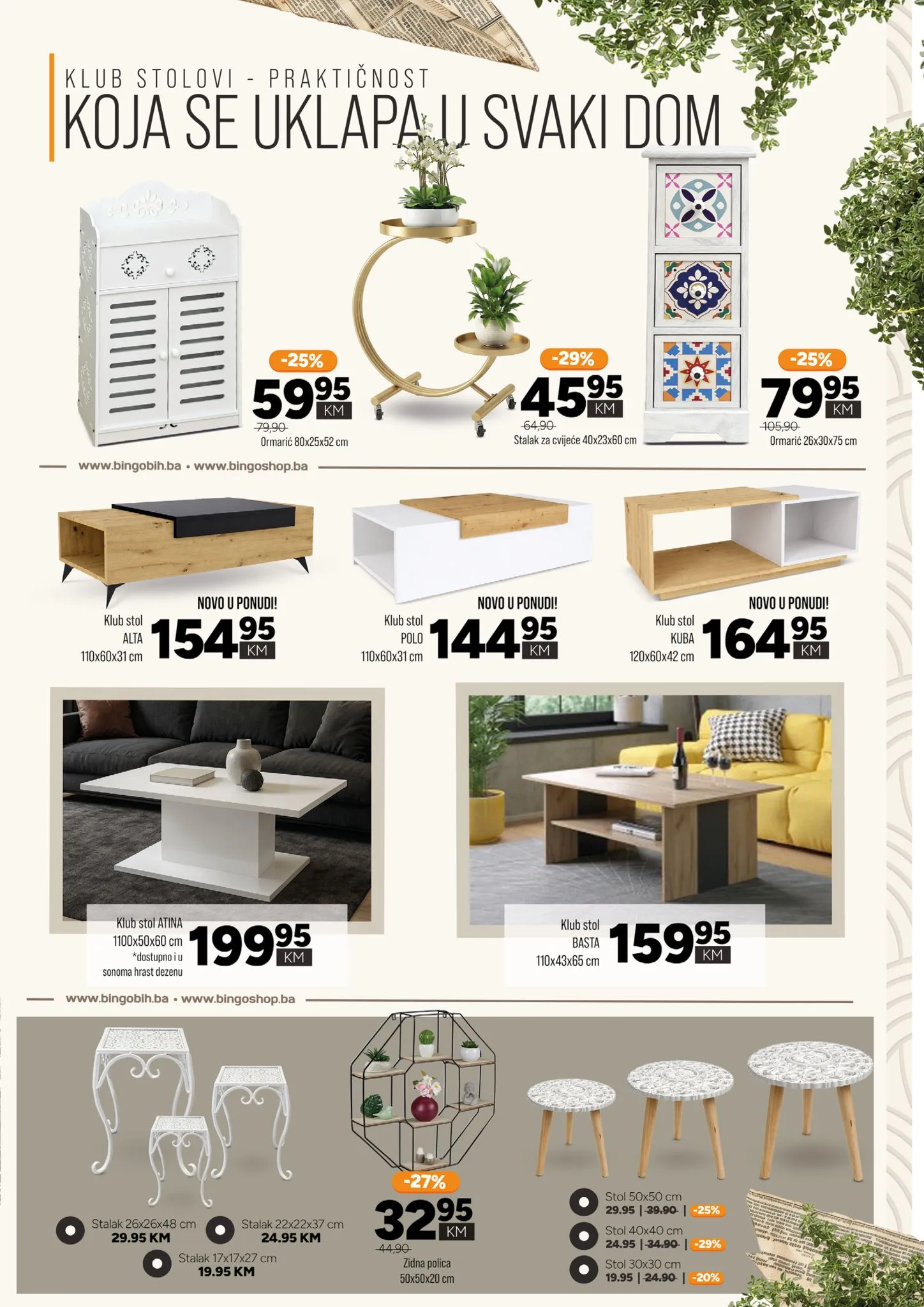 Bingo katalog SVE ZA DOM 1.4-3.5.2026.