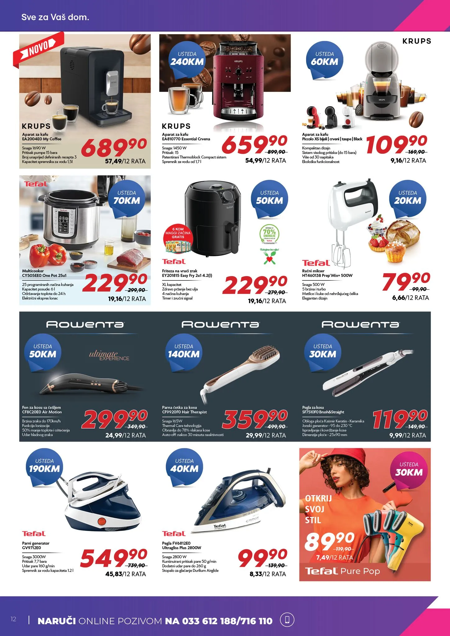 Tehno Mag katalog 15-30.4.2026.