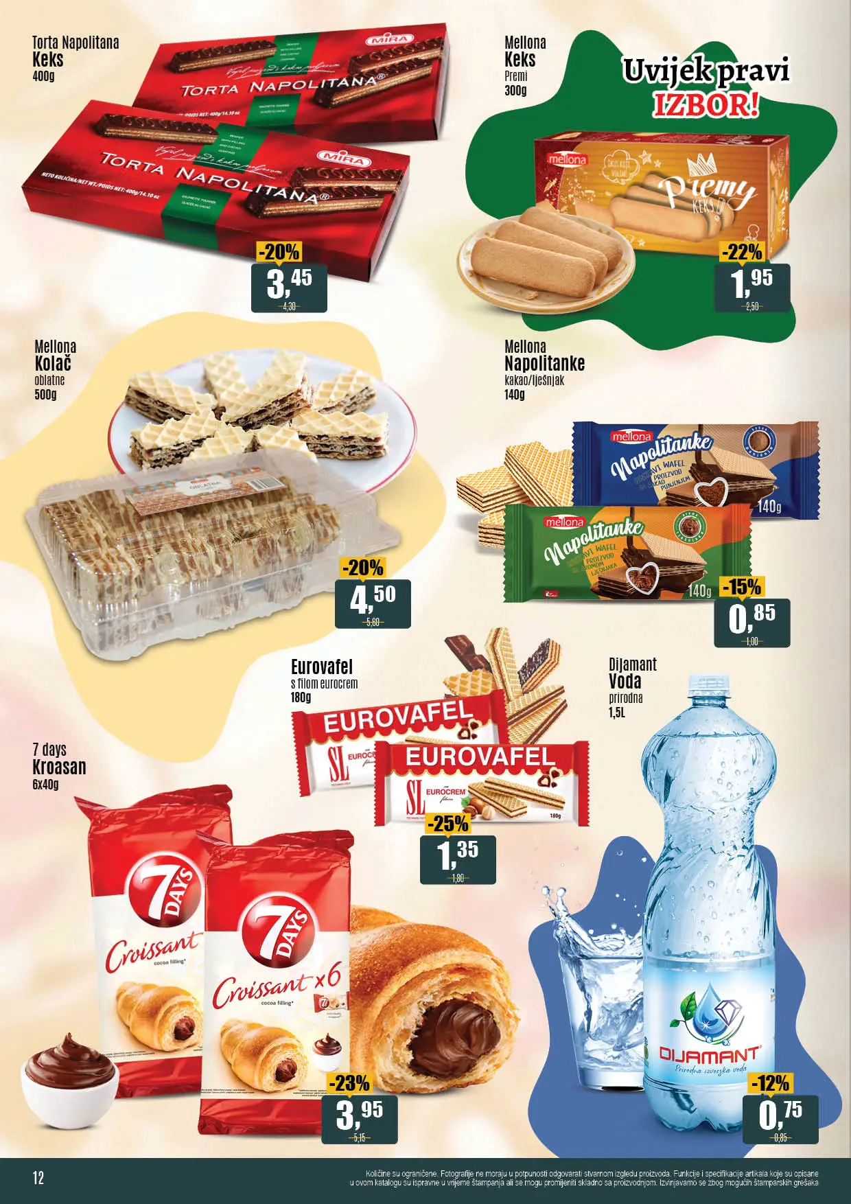 Robot katalog PRVOMAJSKA PONUDA 23-30.4.2026.