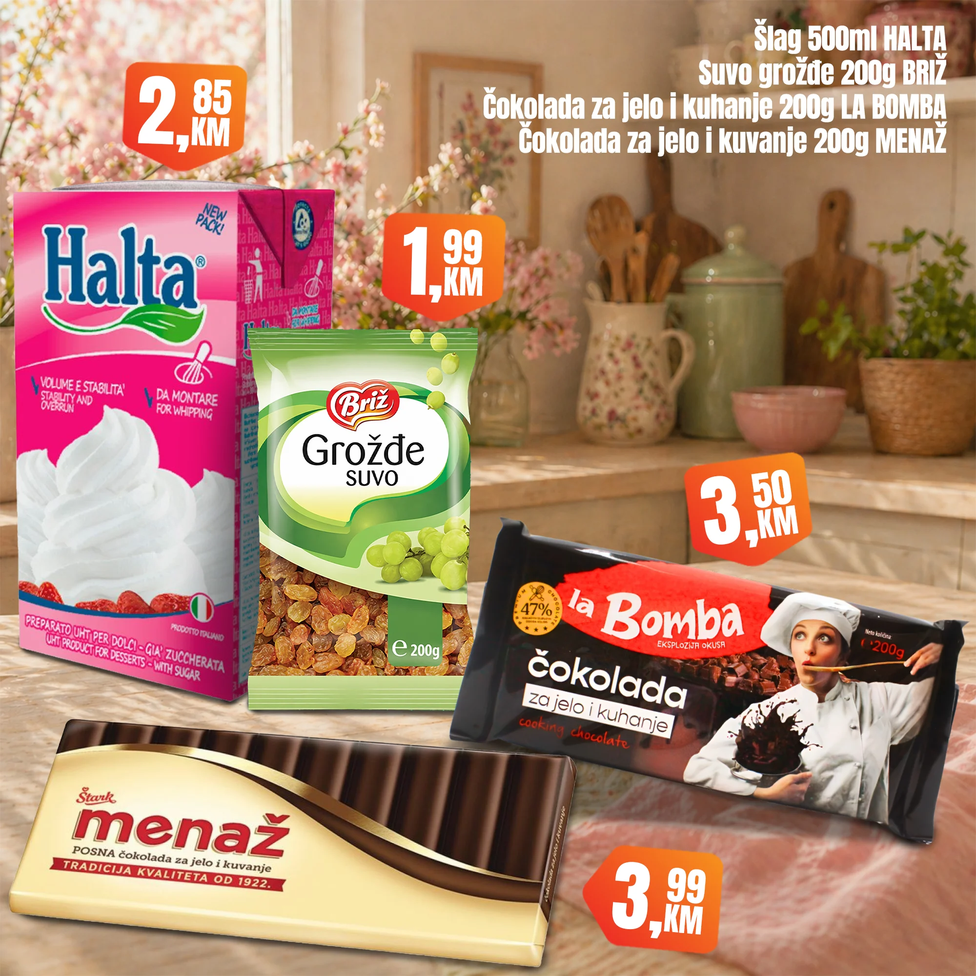 Fortuna PRAZNIČNA AKCIJA 29.4-5.5.2026. 