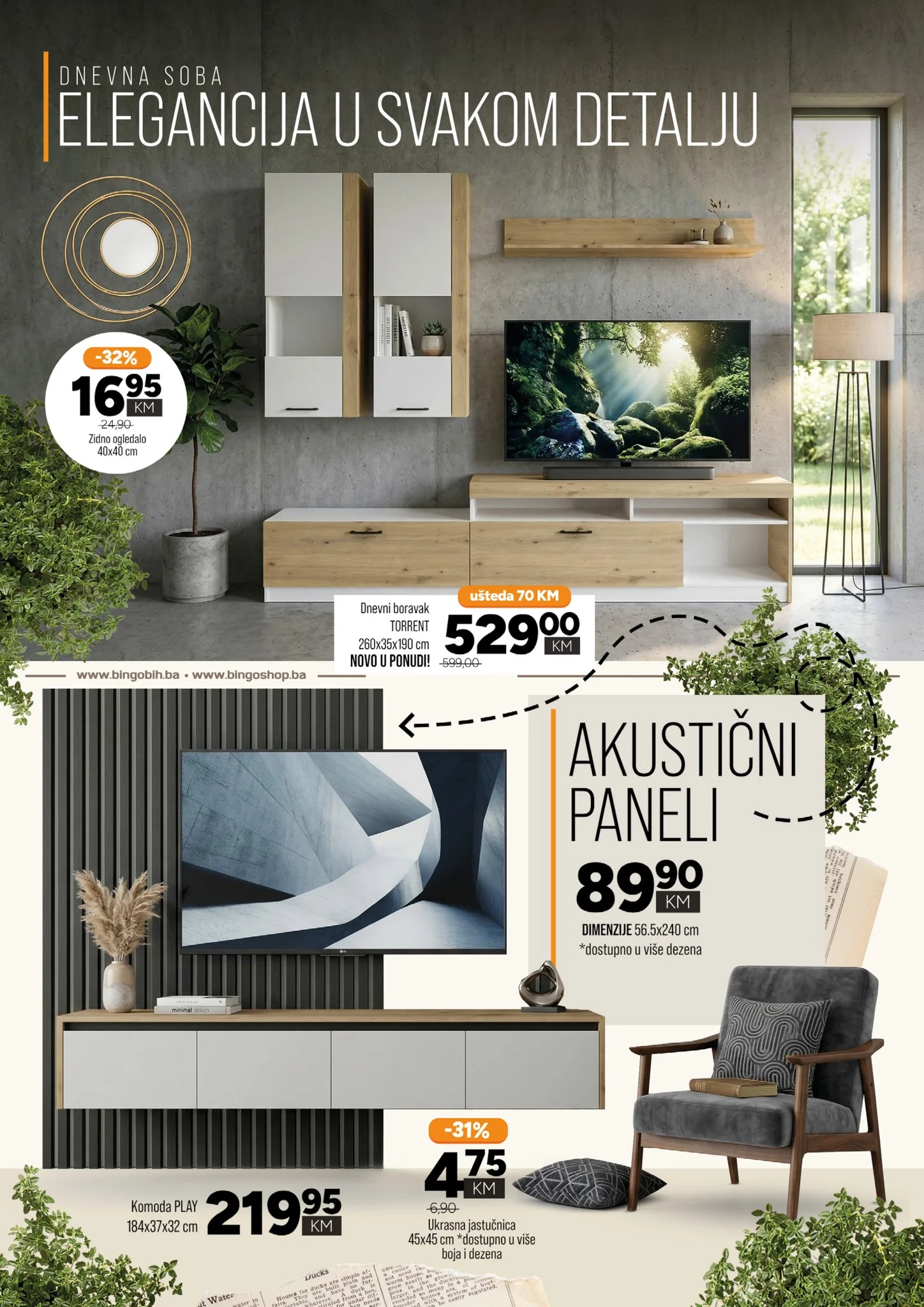 Bingo katalog SVE ZA DOM 1.4-3.5.2026.