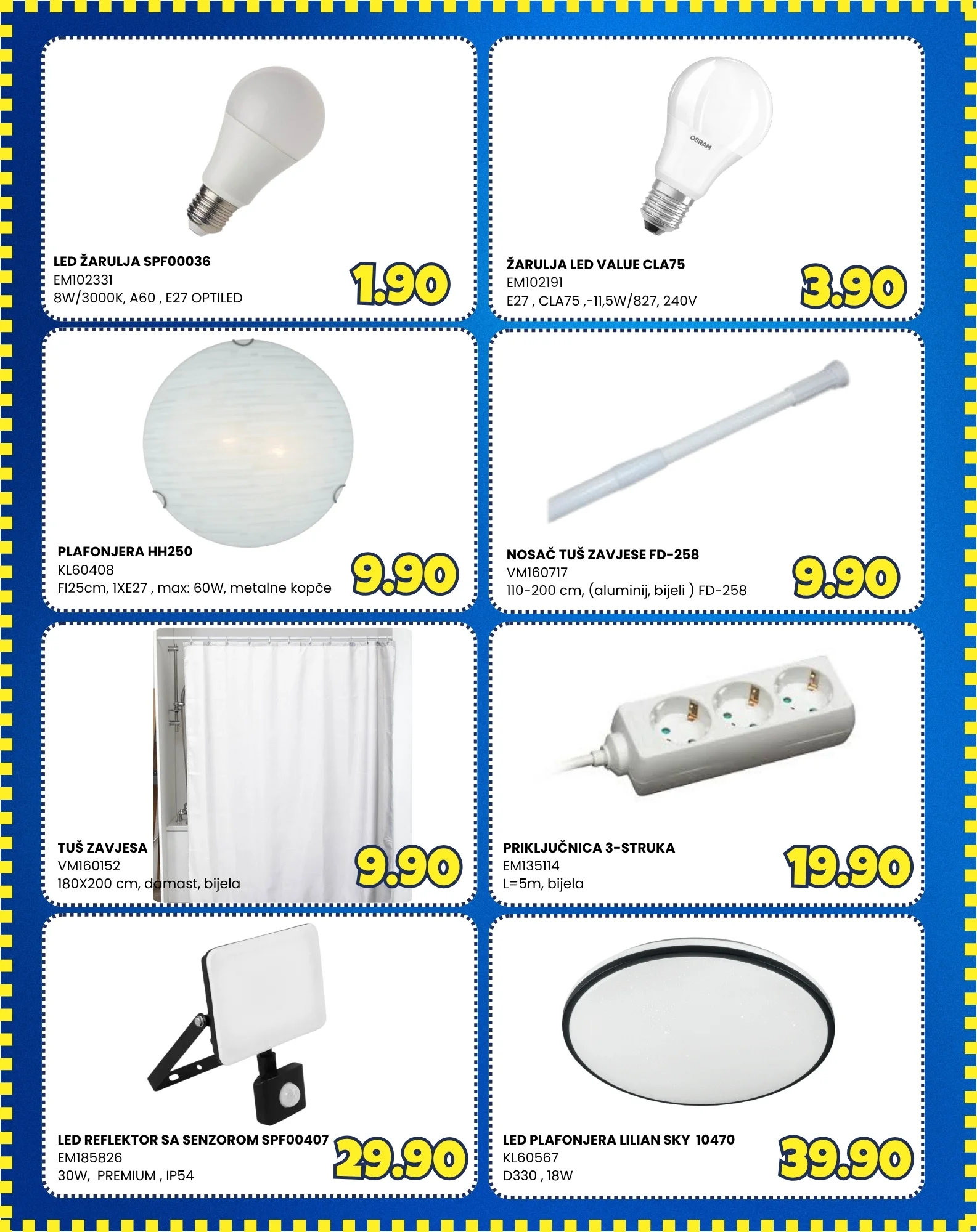 Fis vikend akcija 16-18.4.2026.