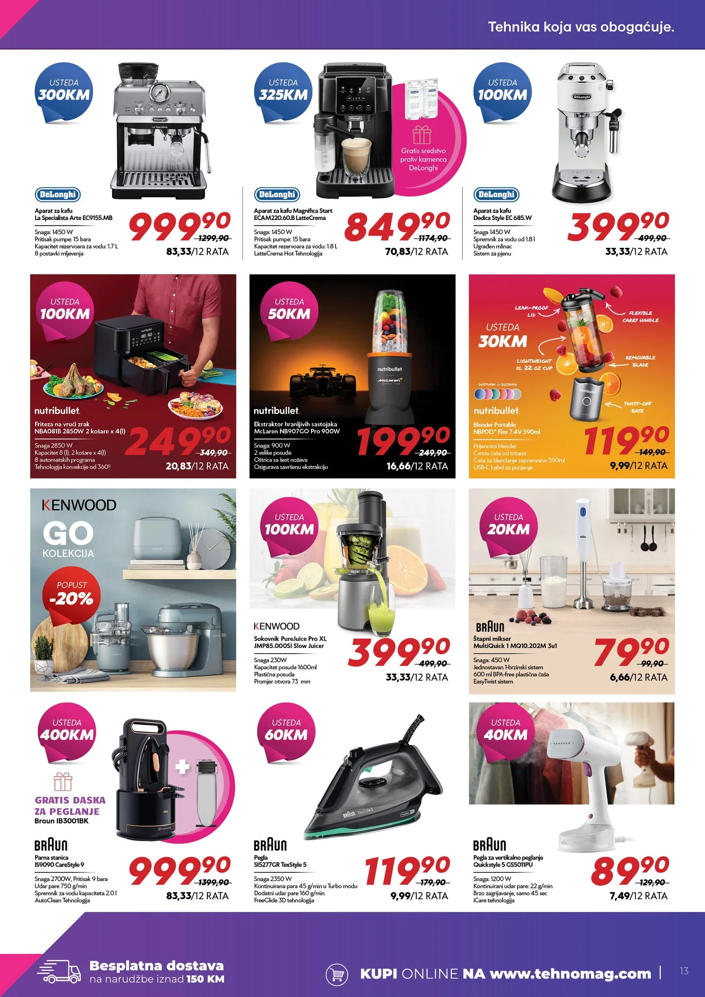 Tehno Mag katalog 15-30.4.2026.