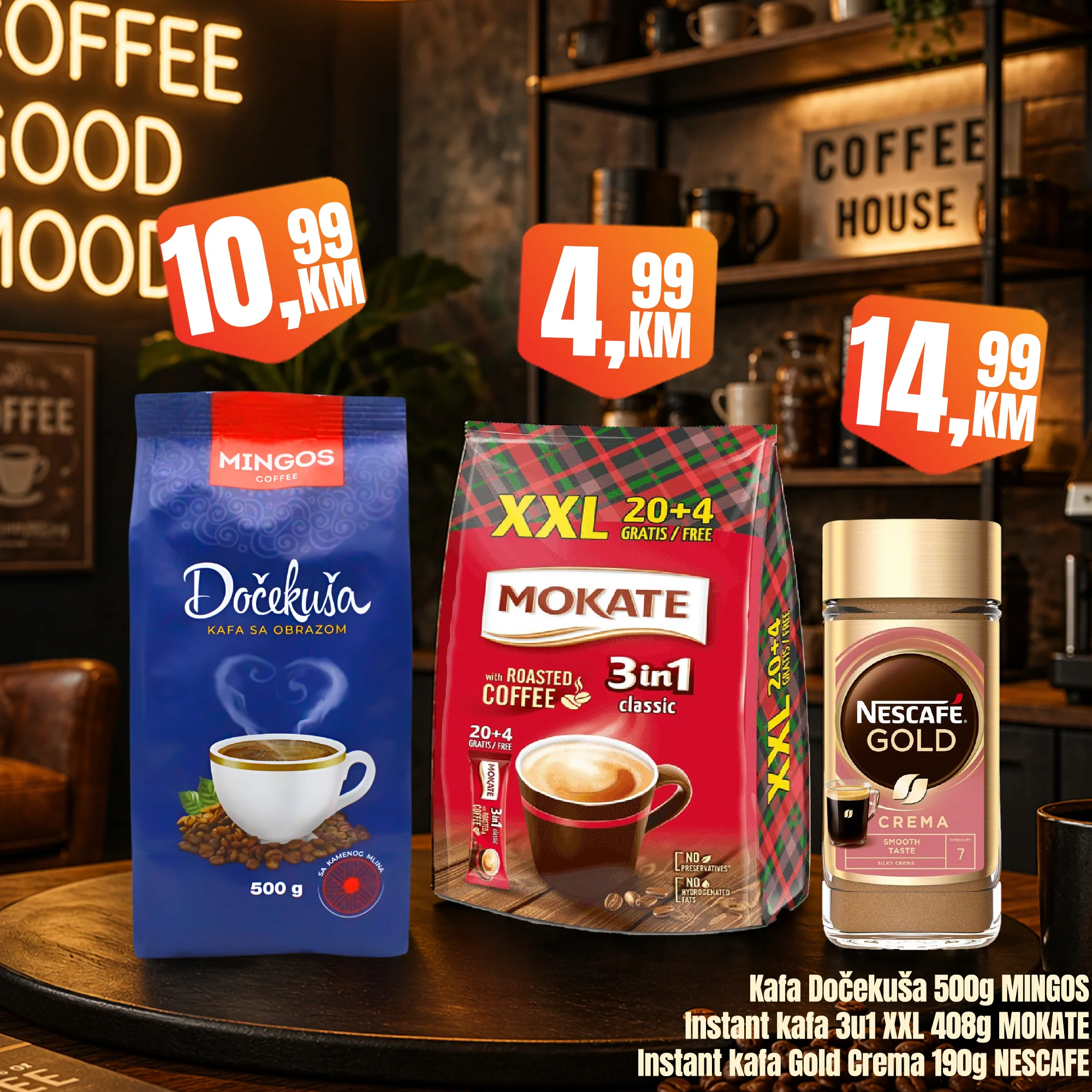 Fortuna vikend akcija 25-26.4.2026.