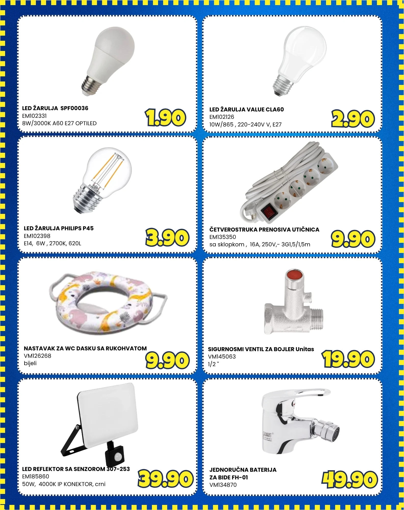Fis vikend akcija 2-4.4.2026.