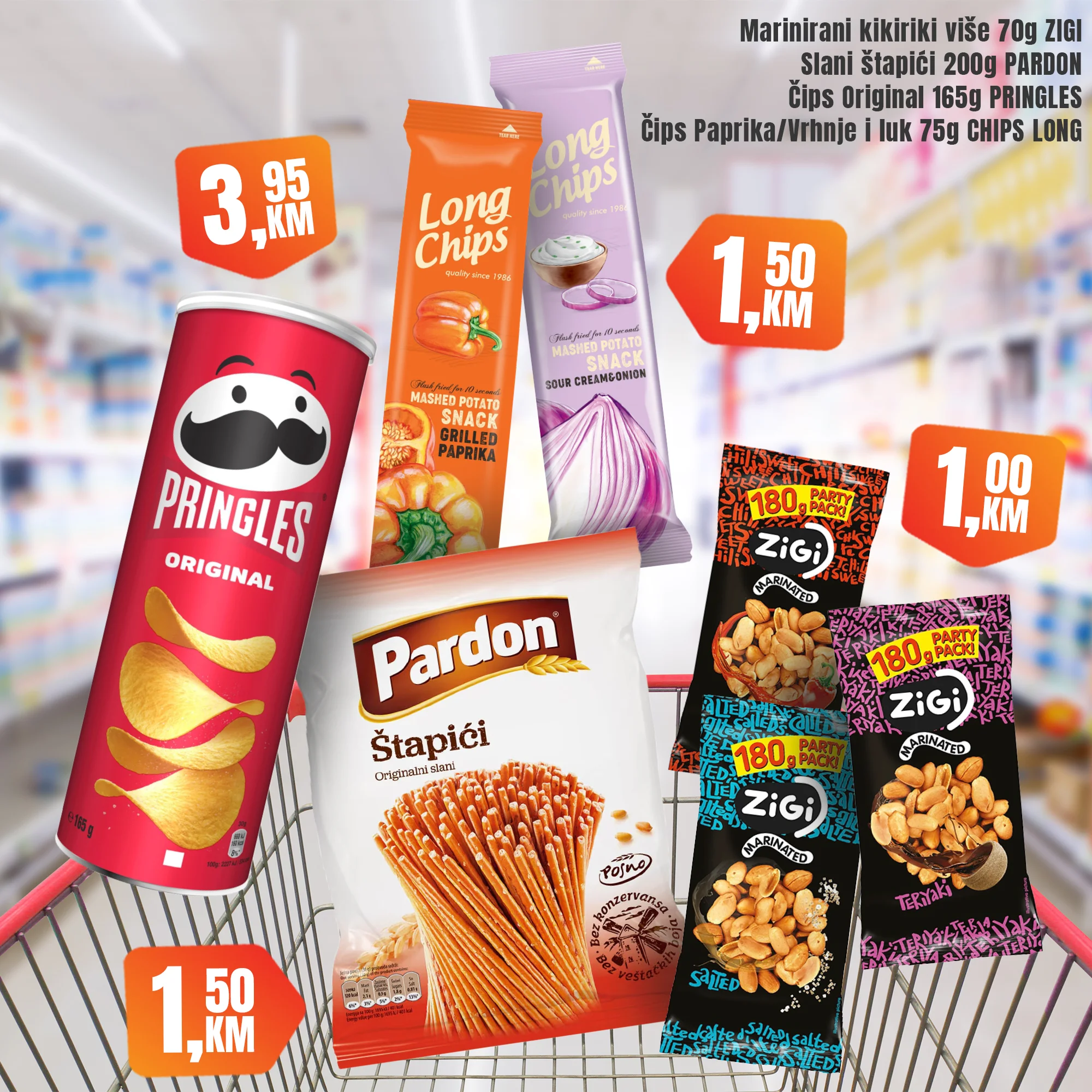 Fortuna PRAZNIČNA AKCIJA 29.4-5.5.2026. 