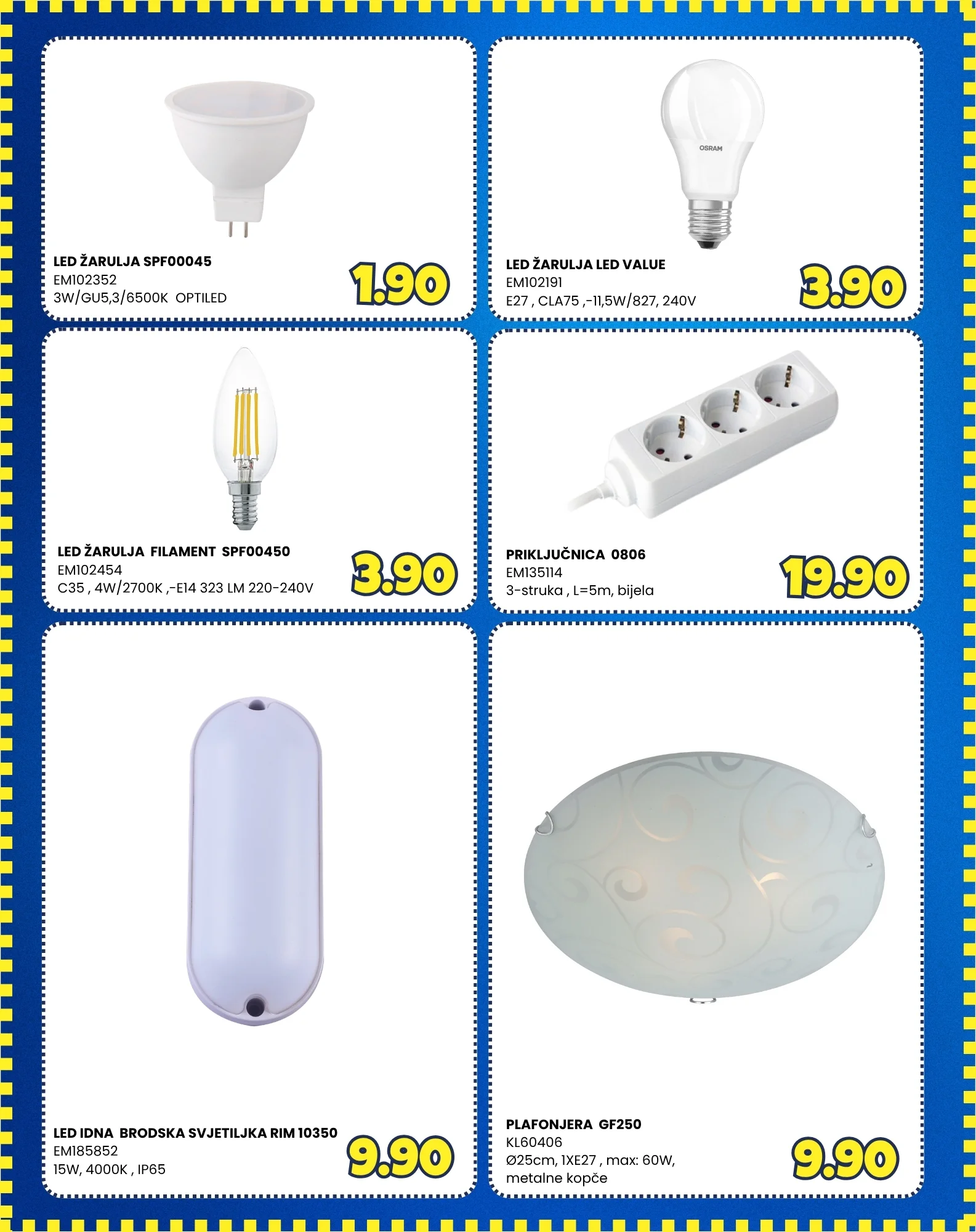 Fis vikend akcija 9-11.4.2026.