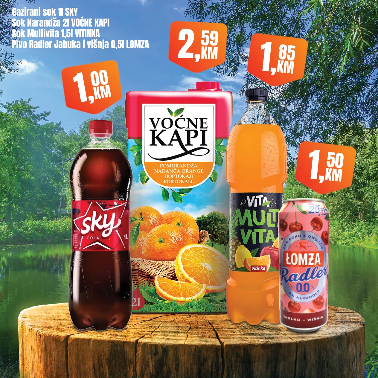 Fortuna vikend akcija 18-19.2026.