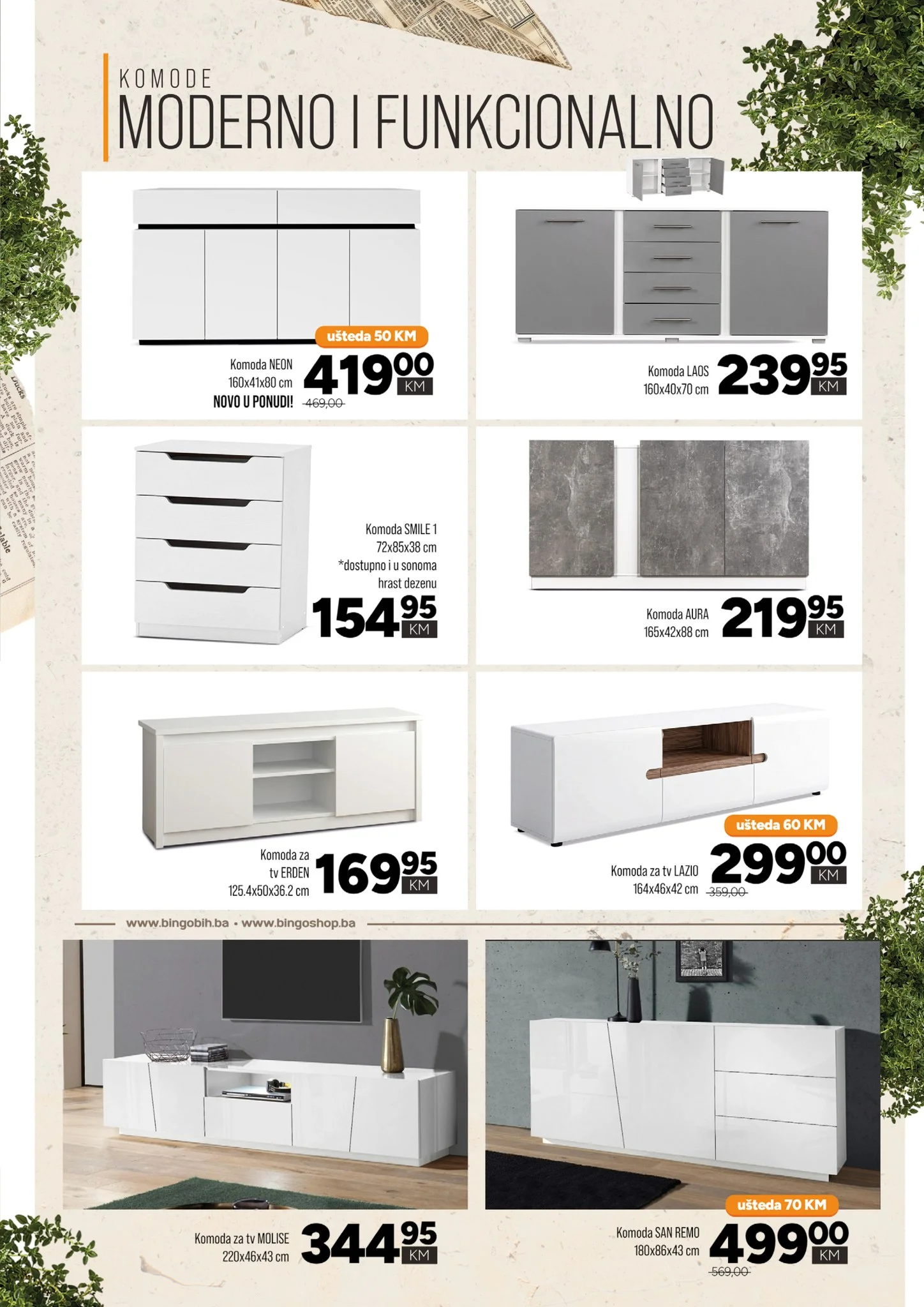 Bingo katalog SVE ZA DOM 1.4-3.5.2026.