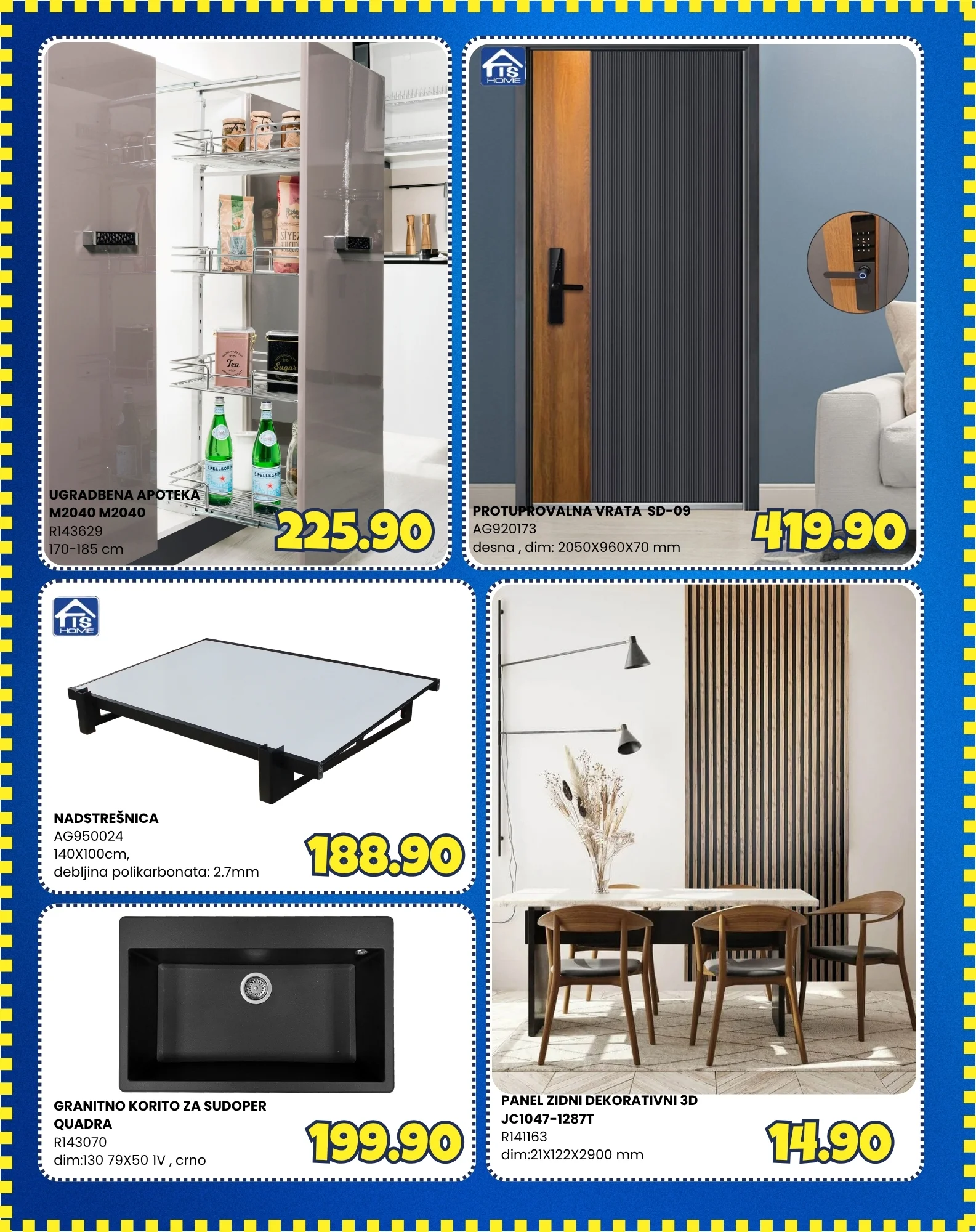 Fis vikend akcija 16-18.4.2026.