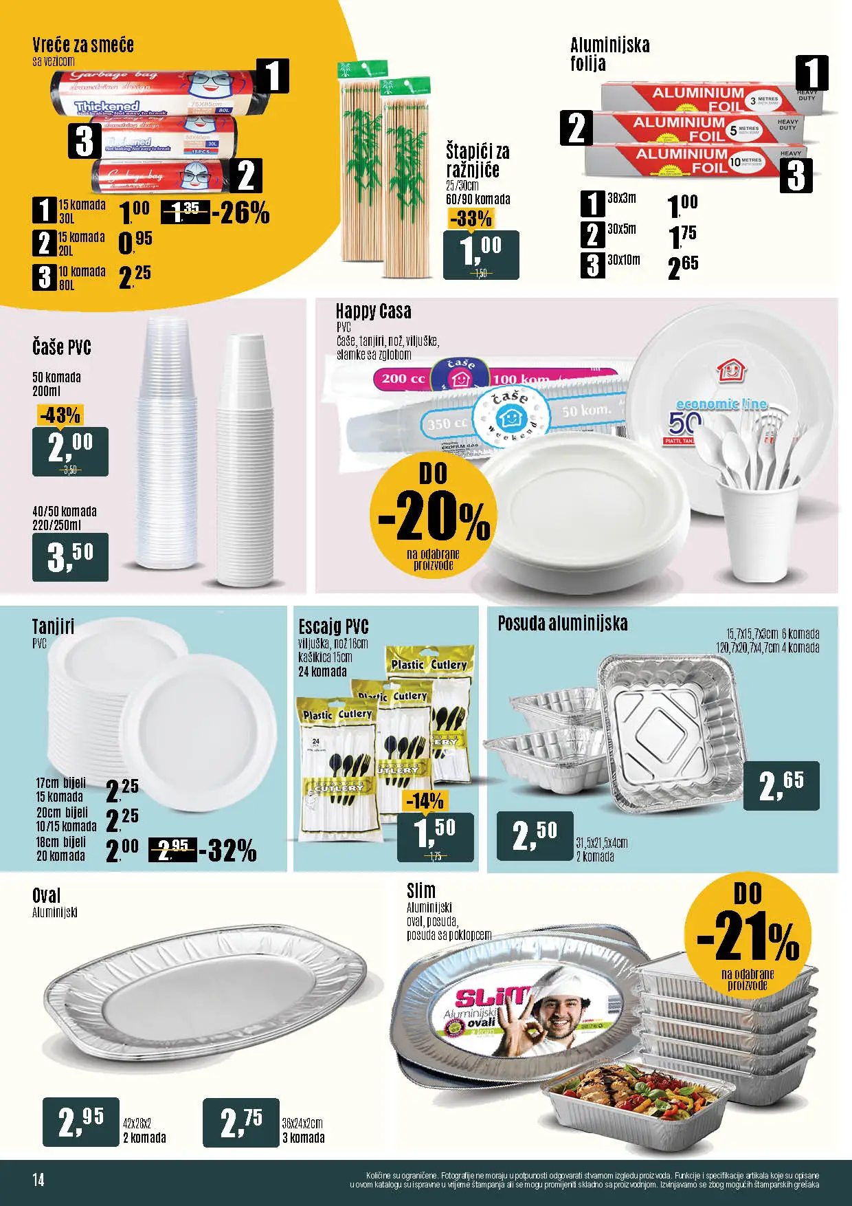 Robot katalog PRVOMAJSKA PONUDA 23-30.4.2026.