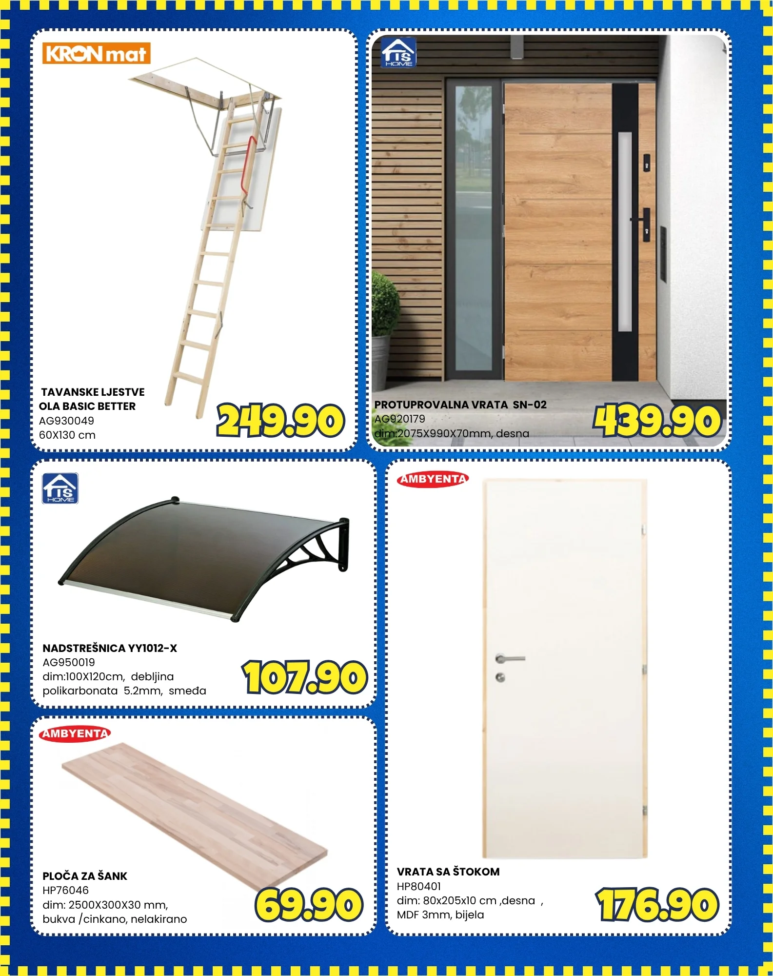 Fis vikend akcija 9-11.4.2026.