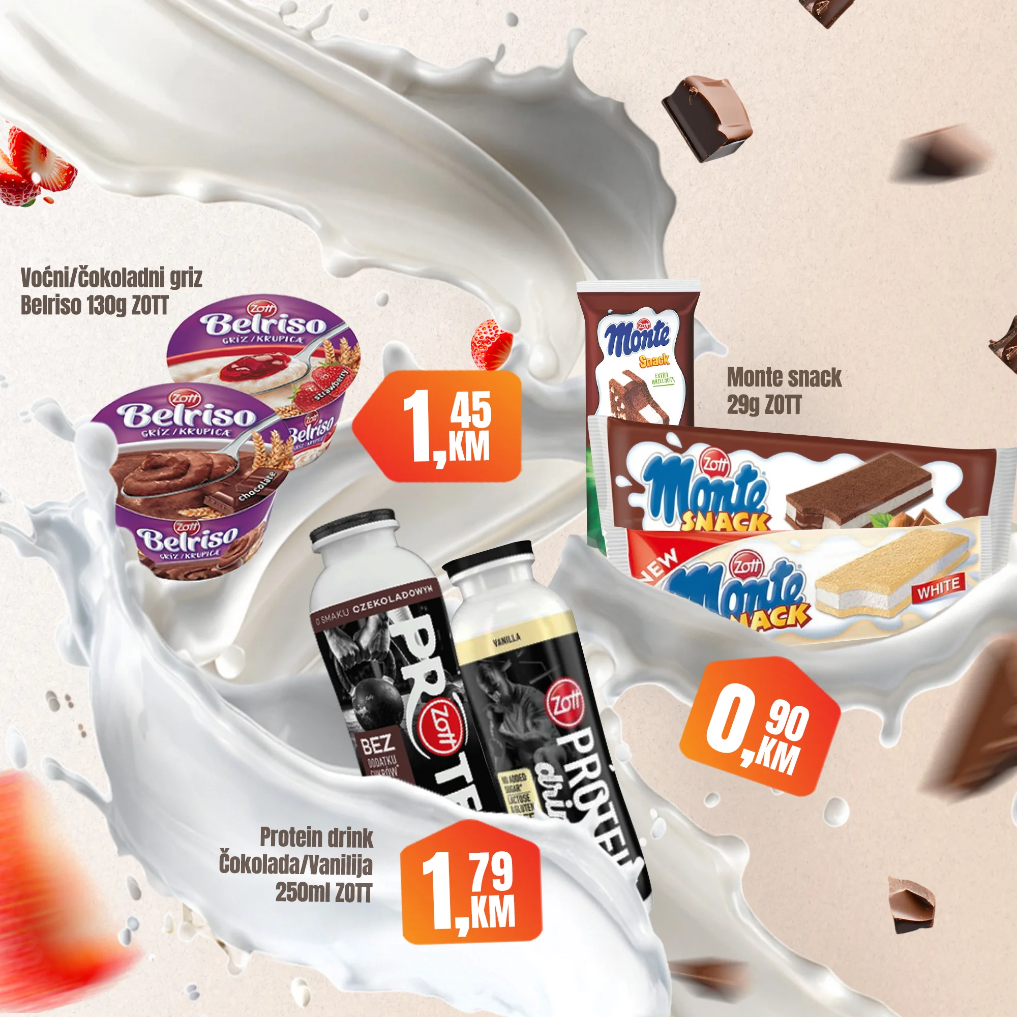 Fortuna katalog - Vaskršnja akcija 9-12.4.2026.