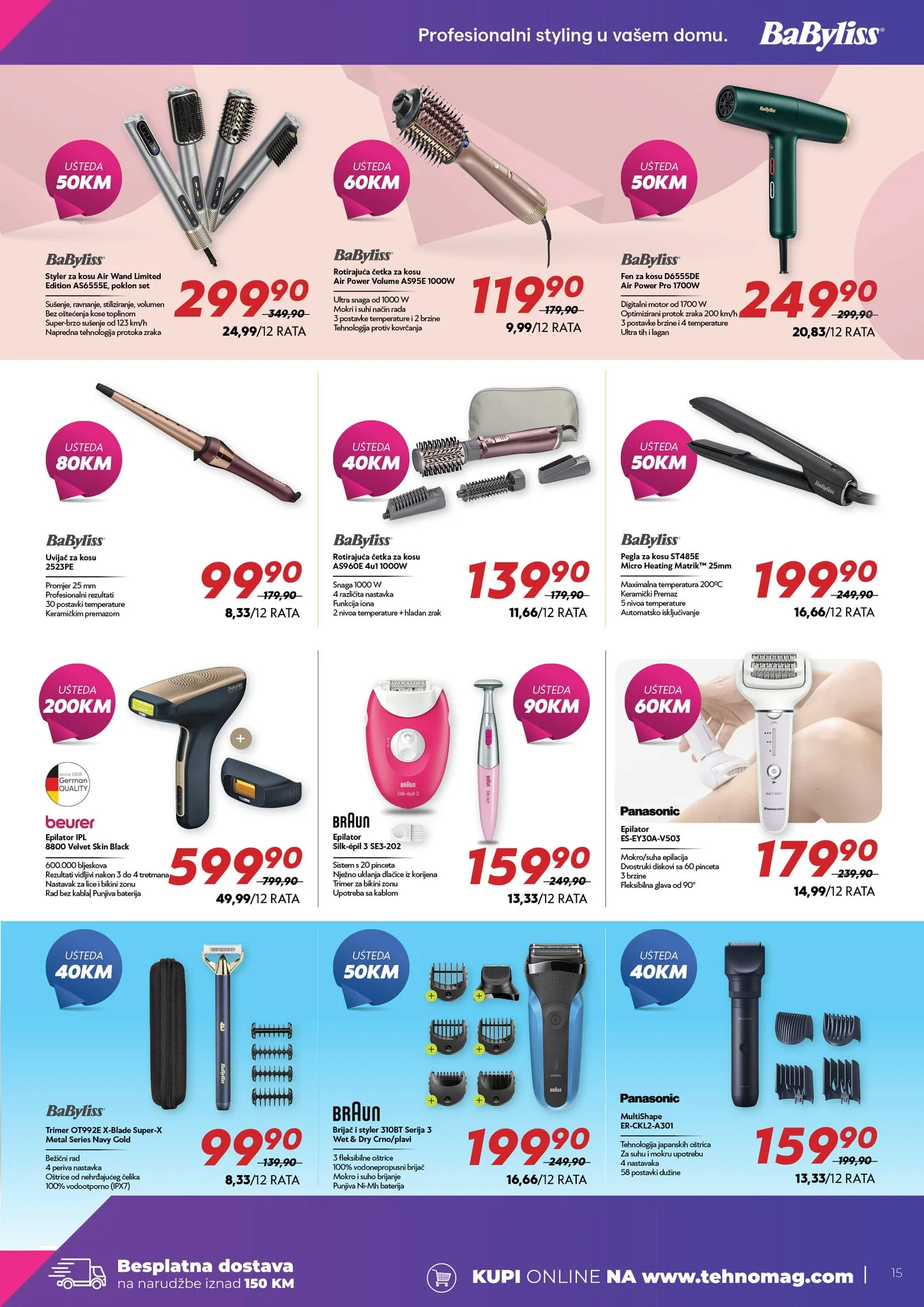 Tehno Mag katalog 15-30.4.2026.