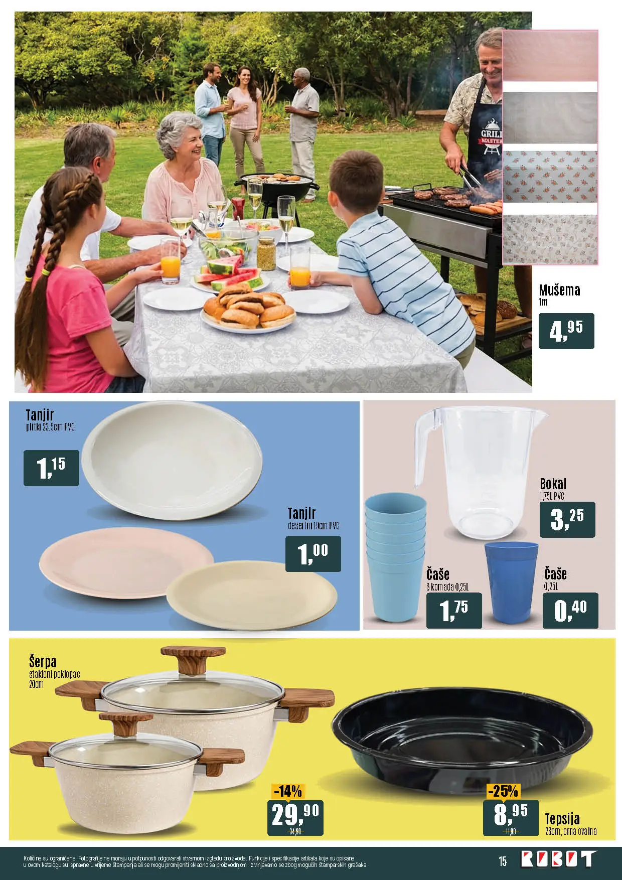 Robot katalog PRVOMAJSKA PONUDA 23-30.4.2026.