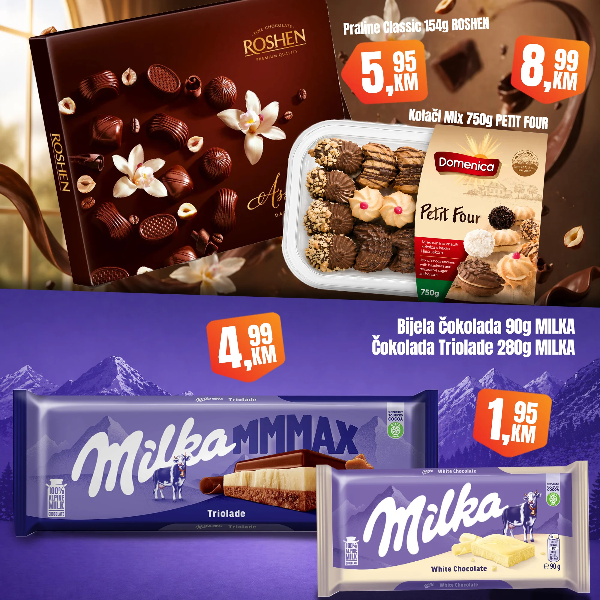 Fortuna PRAZNIČNA AKCIJA 29.4-5.5.2026. 