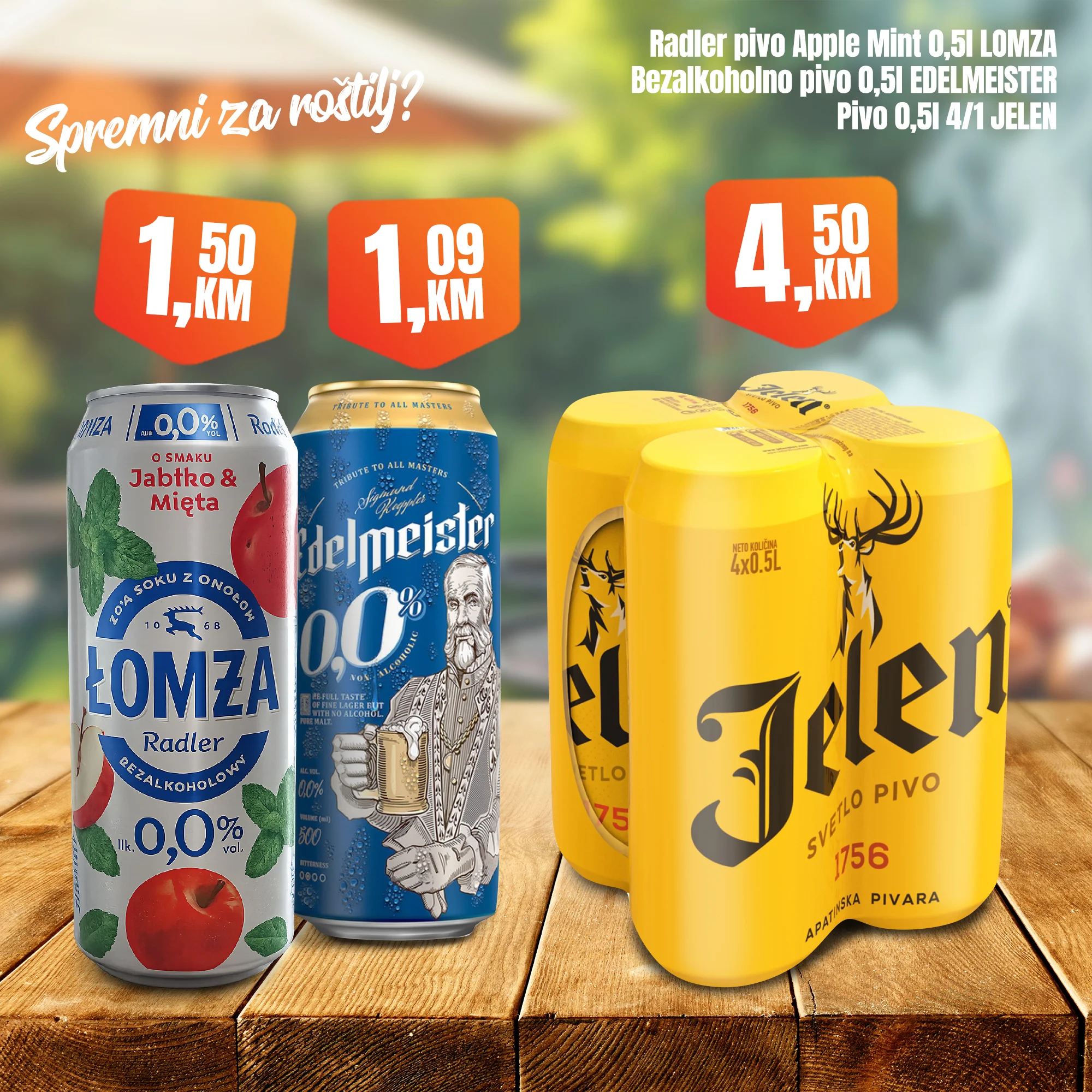 Fortuna katalog - Vaskršnja akcija 9-12.4.2026.