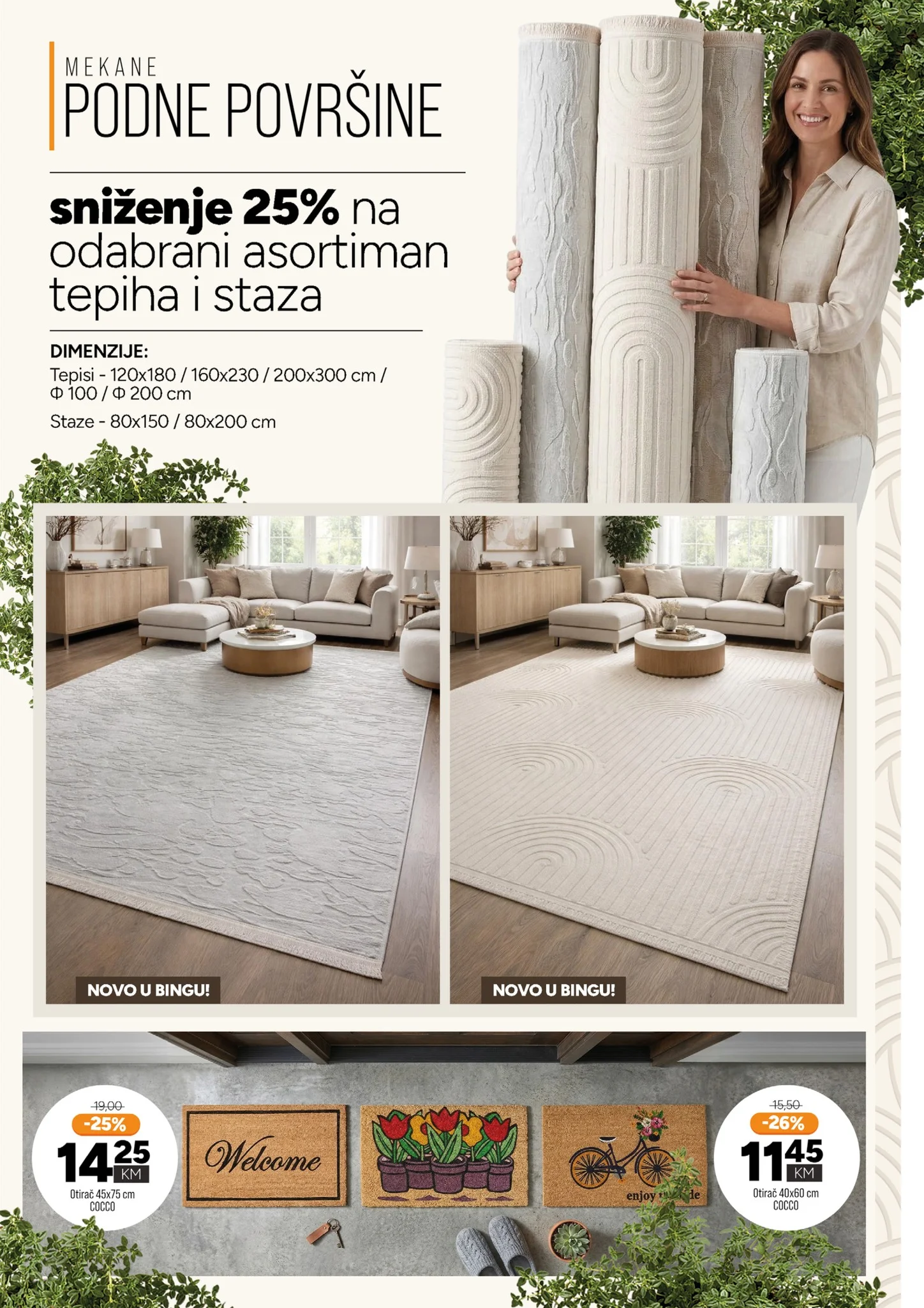 Bingo katalog SVE ZA DOM 1.4-3.5.2026.