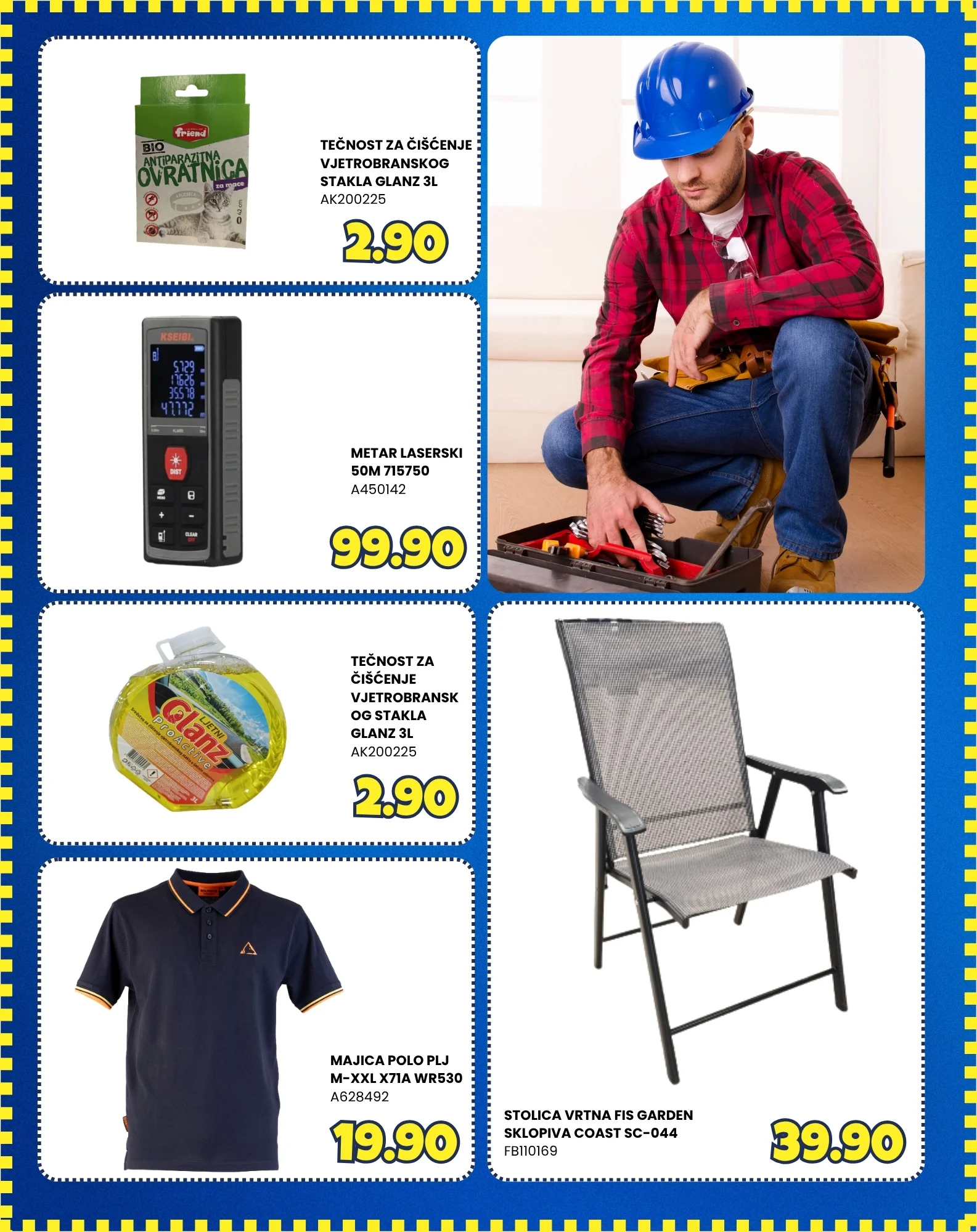 Fis vikend akcija 16-18.4.2026.