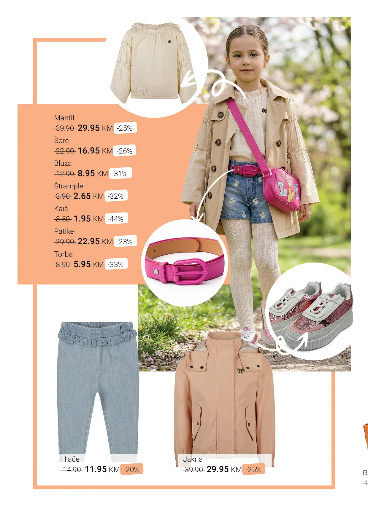 Bingo katalog PROLJETNI TRENDOVI - sniženje do 30.4.2026.