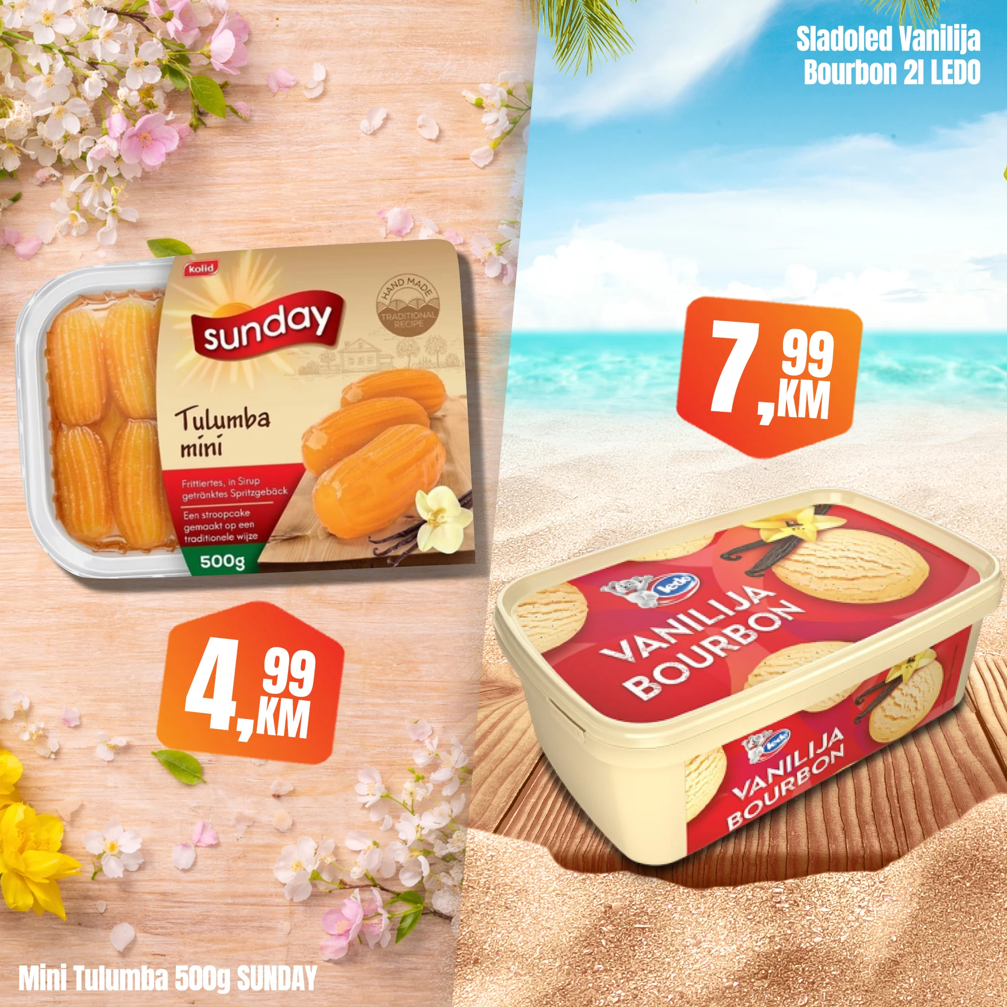 Fortuna katalog - Vaskršnja akcija 9-12.4.2026.