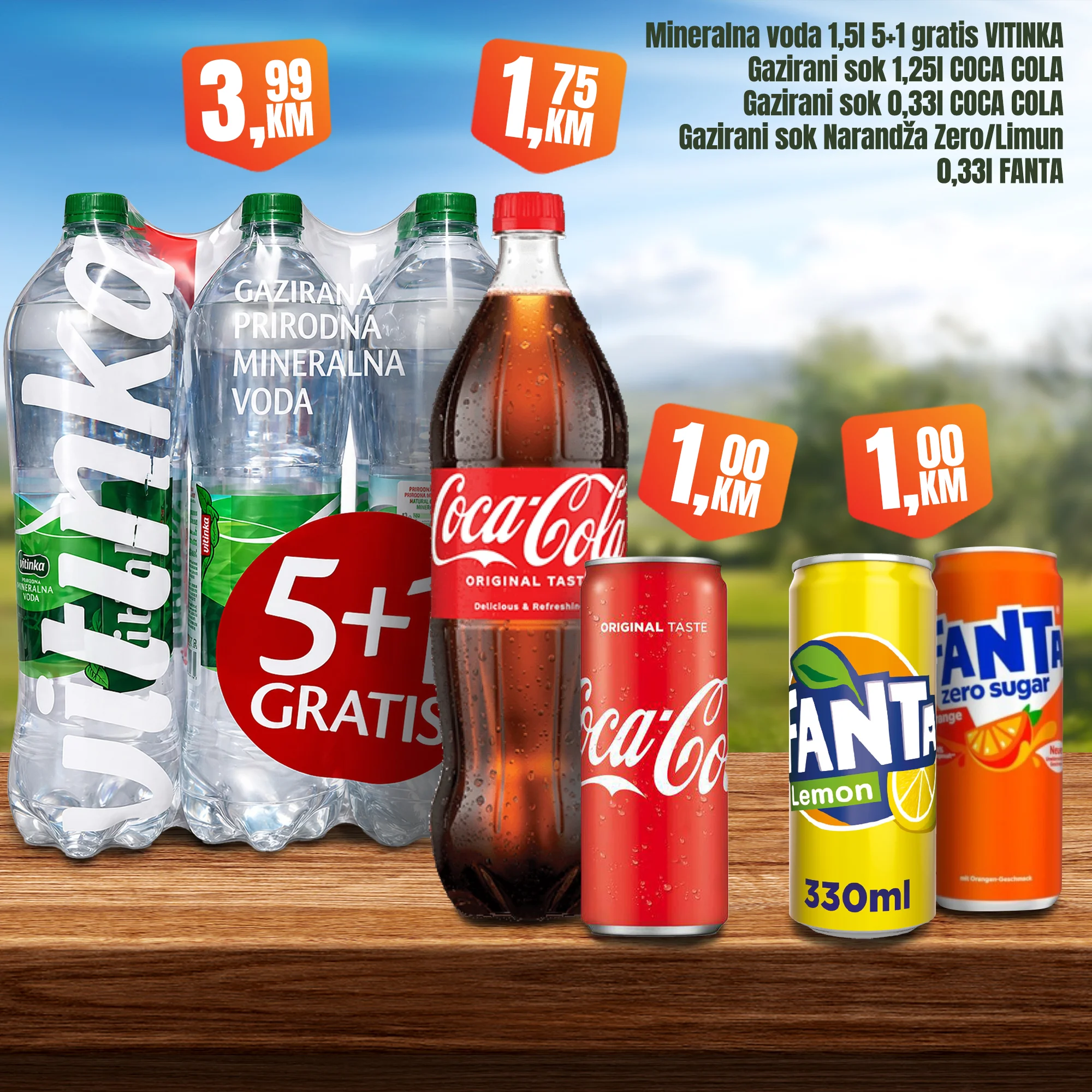 Fortuna PRAZNIČNA AKCIJA 29.4-5.5.2026. 