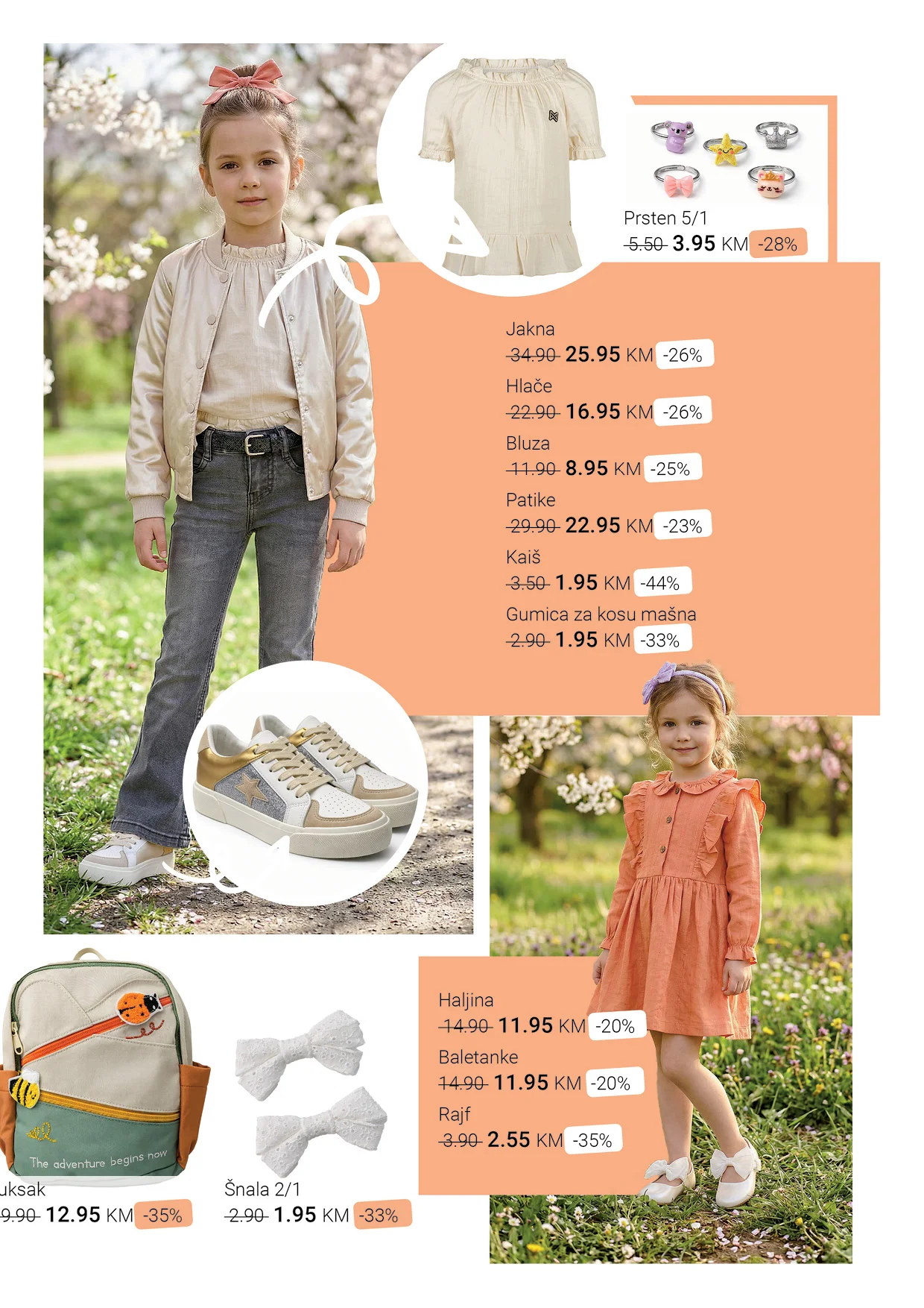 Bingo katalog PROLJETNI TRENDOVI - sniženje do 30.4.2026.