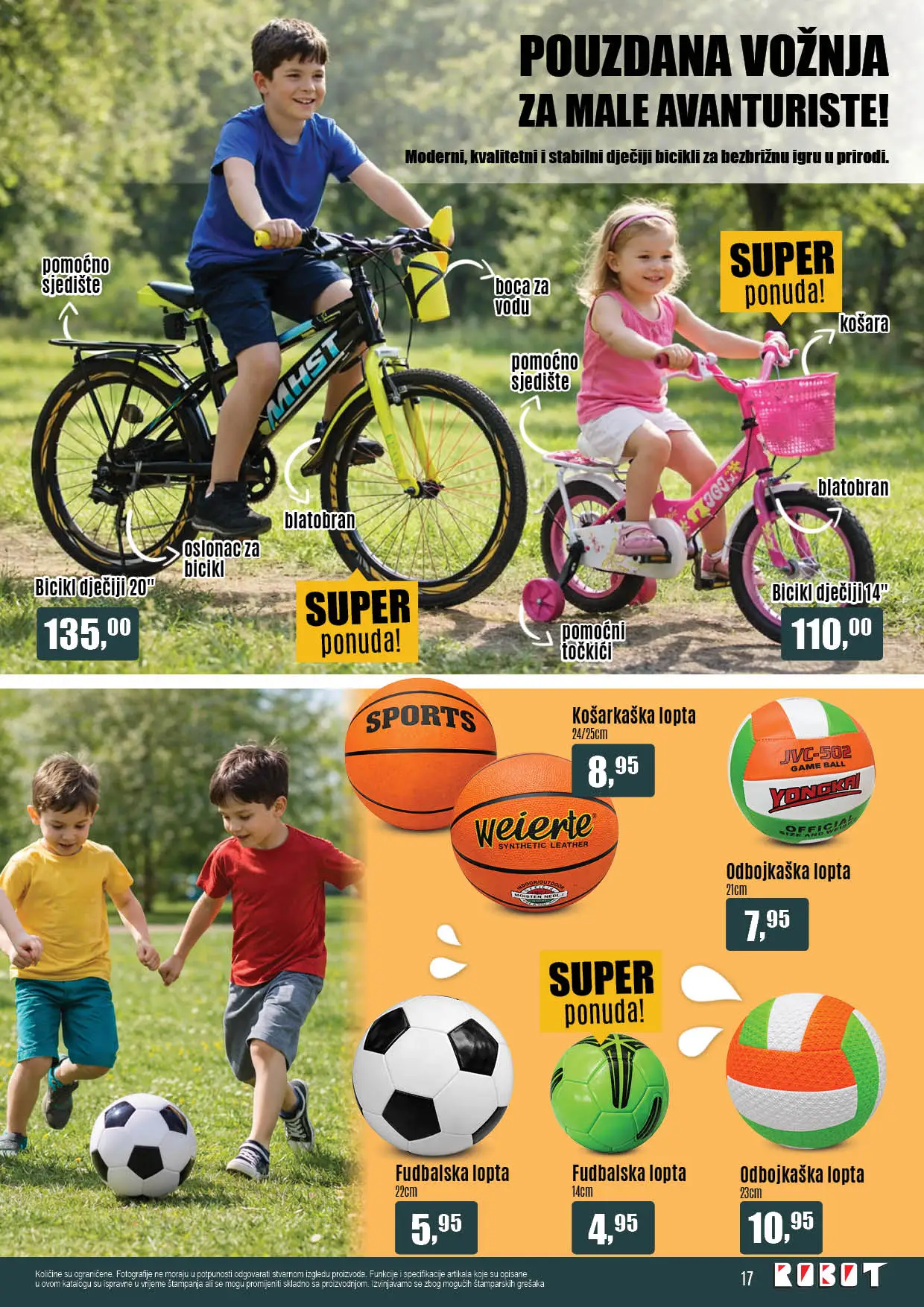 Robot katalog PRVOMAJSKA PONUDA 23-30.4.2026.