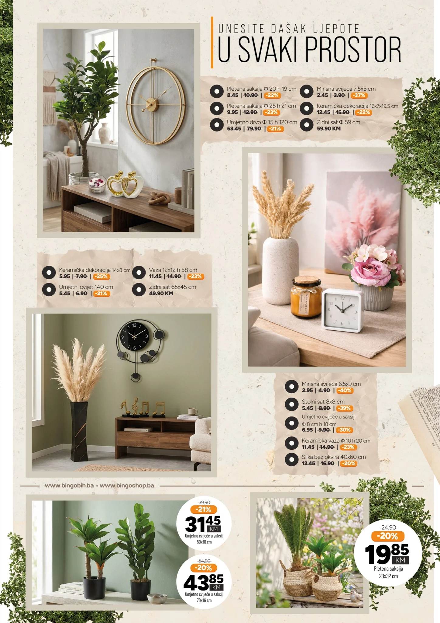 Bingo katalog SVE ZA DOM 1.4-3.5.2026.