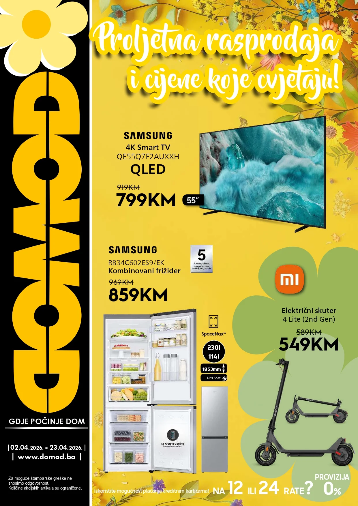 Domod katalog 2-23.4.2026.